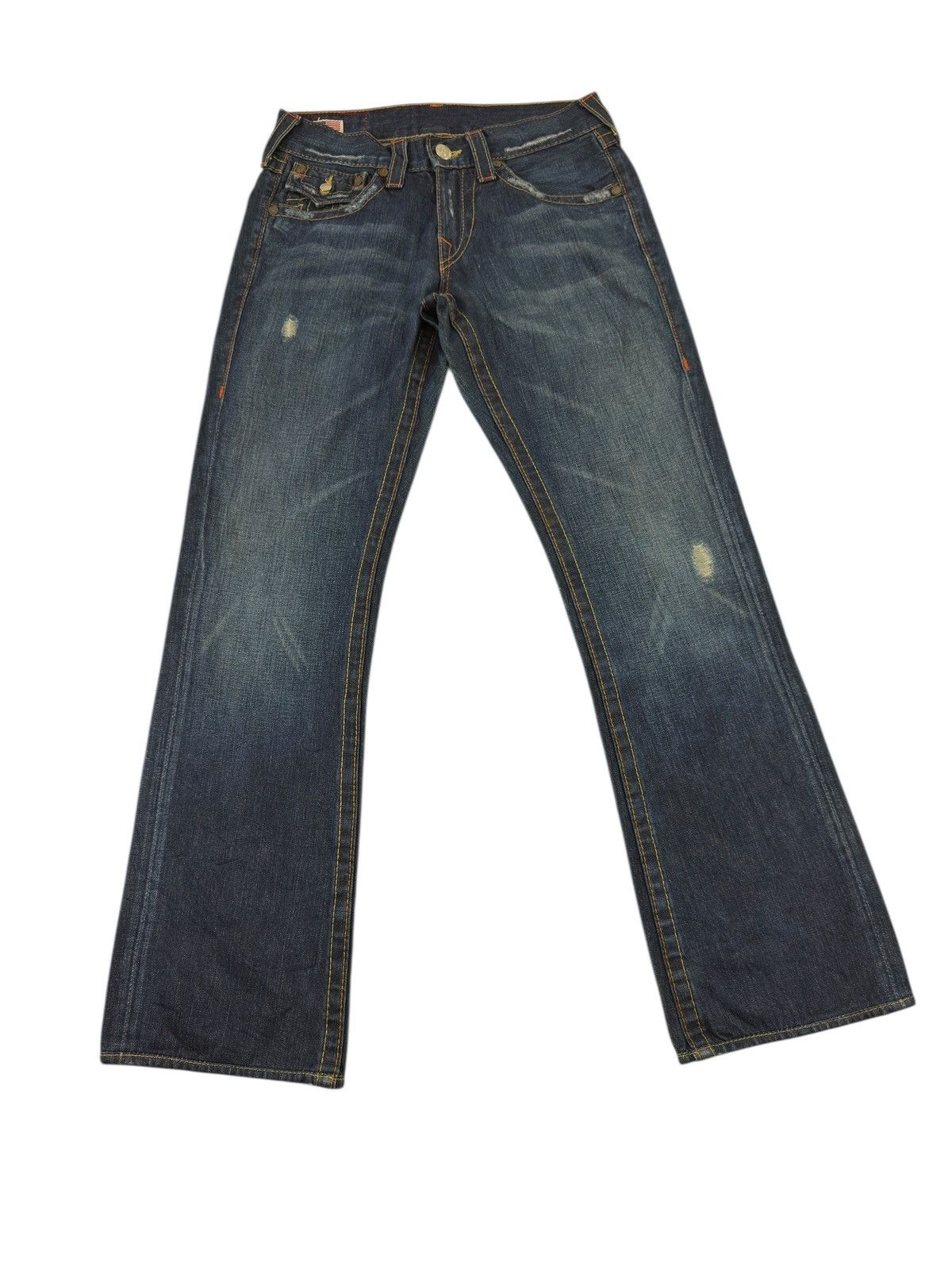 True Religion True religion flare jeans Size US 30 / EU 46 - 3 Thumbnail