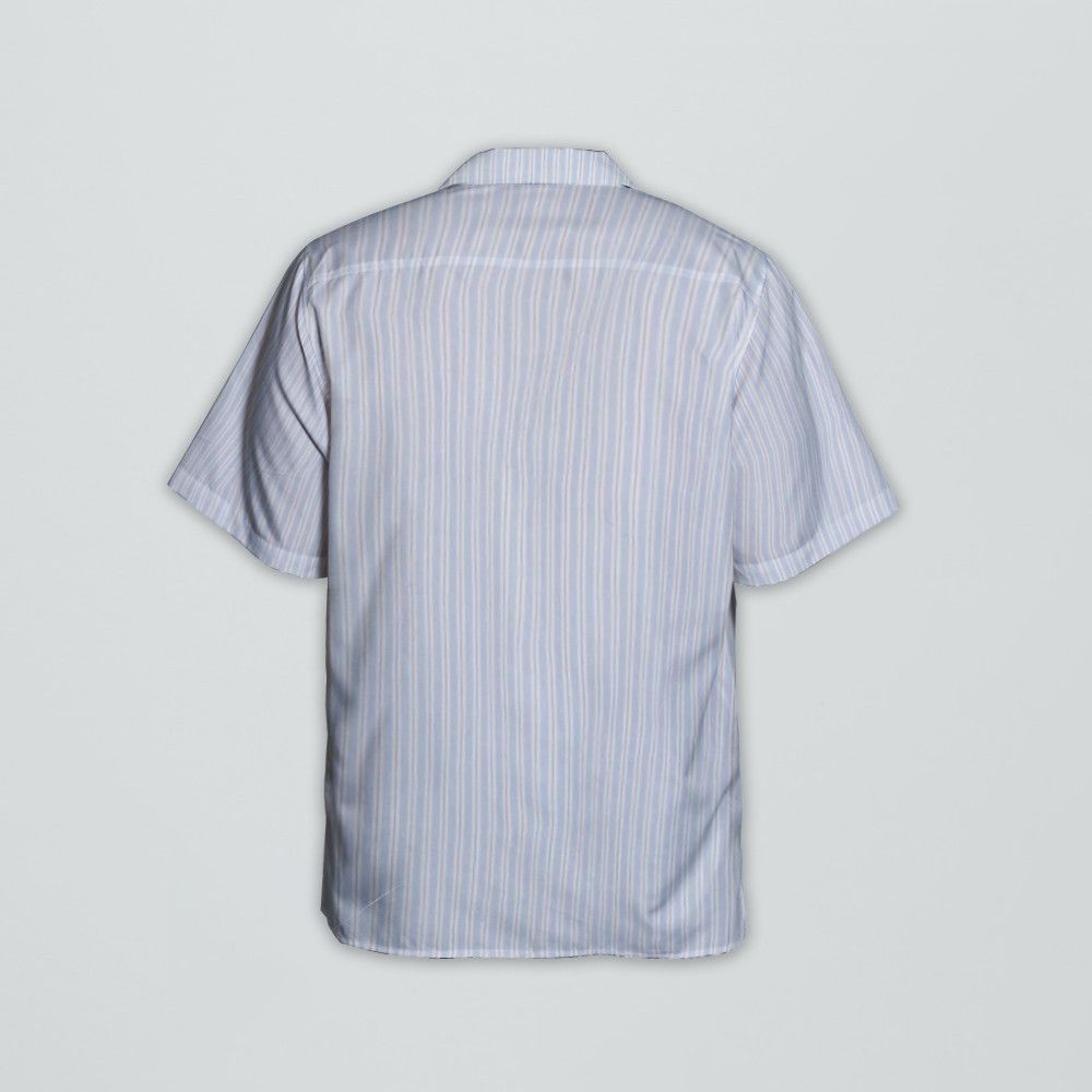 Designer Men's Striped Shirt Size US L / EU 52-54 / 3 - 4 Thumbnail
