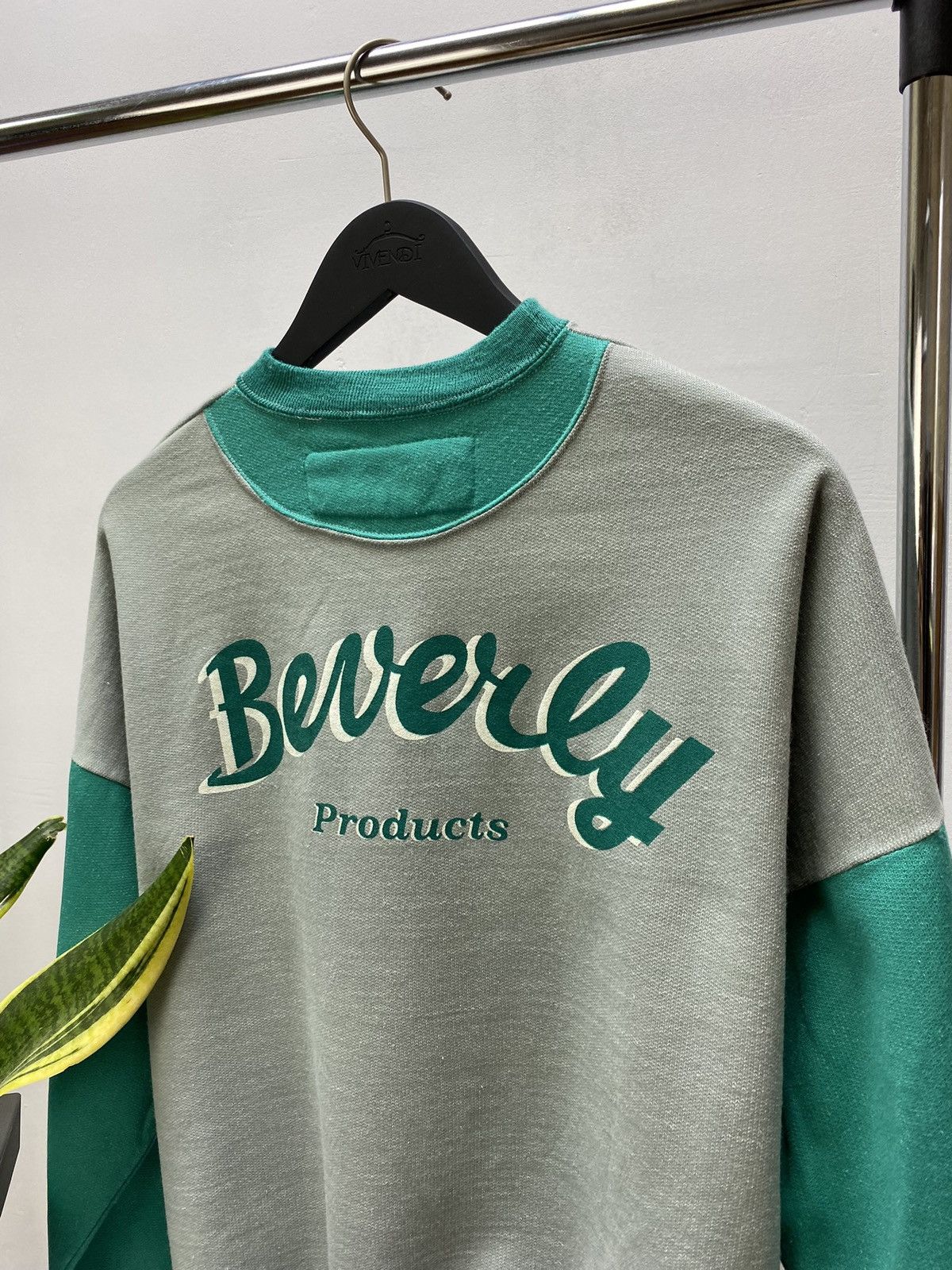 NFL × NHL Vintage Beverly Toronto Champs 1955 Hockey Player Sweatshirt Size US M / EU 48-50 / 2 - 22 Thumbnail