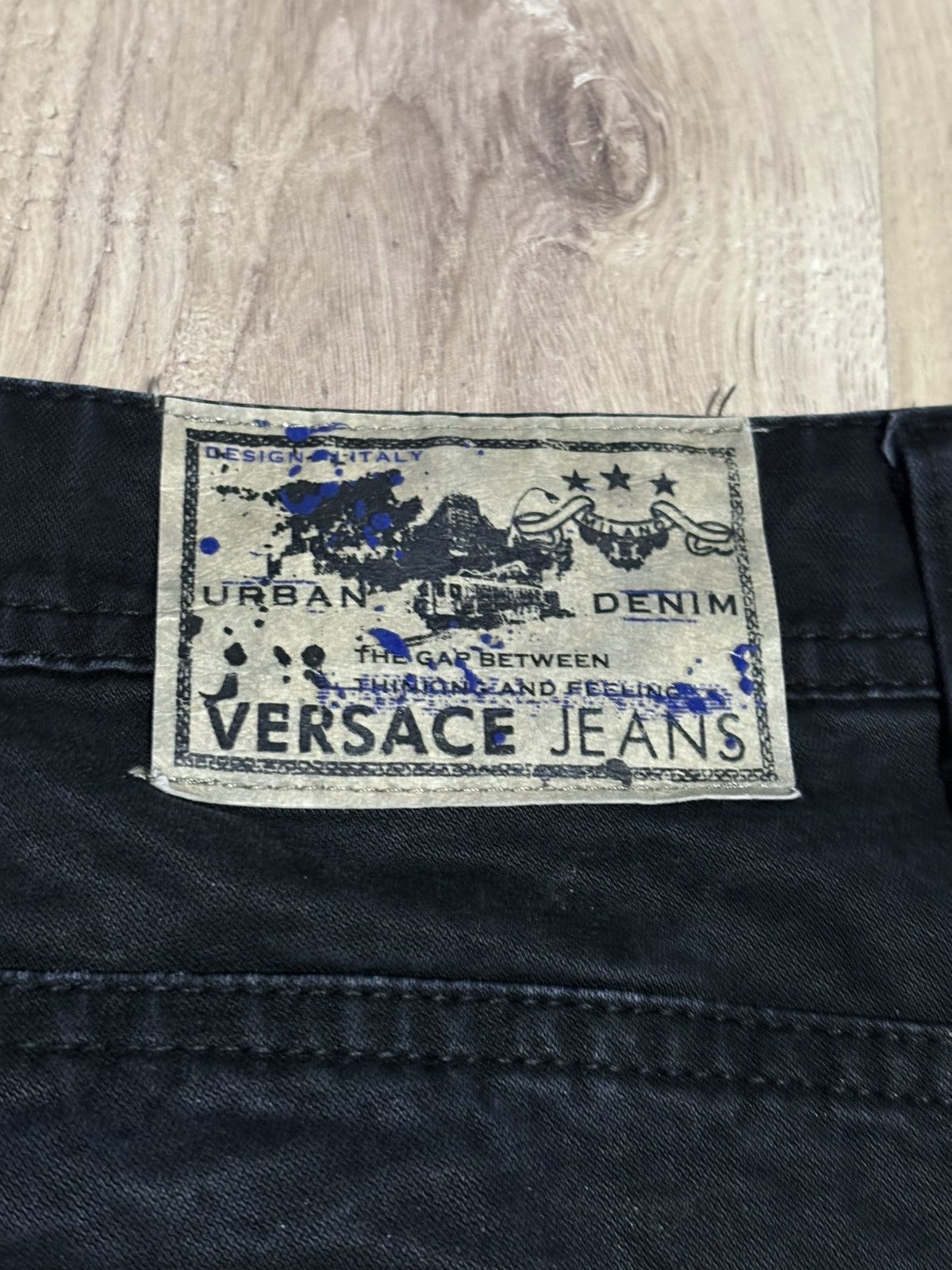 Versace Jeans Couture Versace jeans Size US 31 - 7 Thumbnail