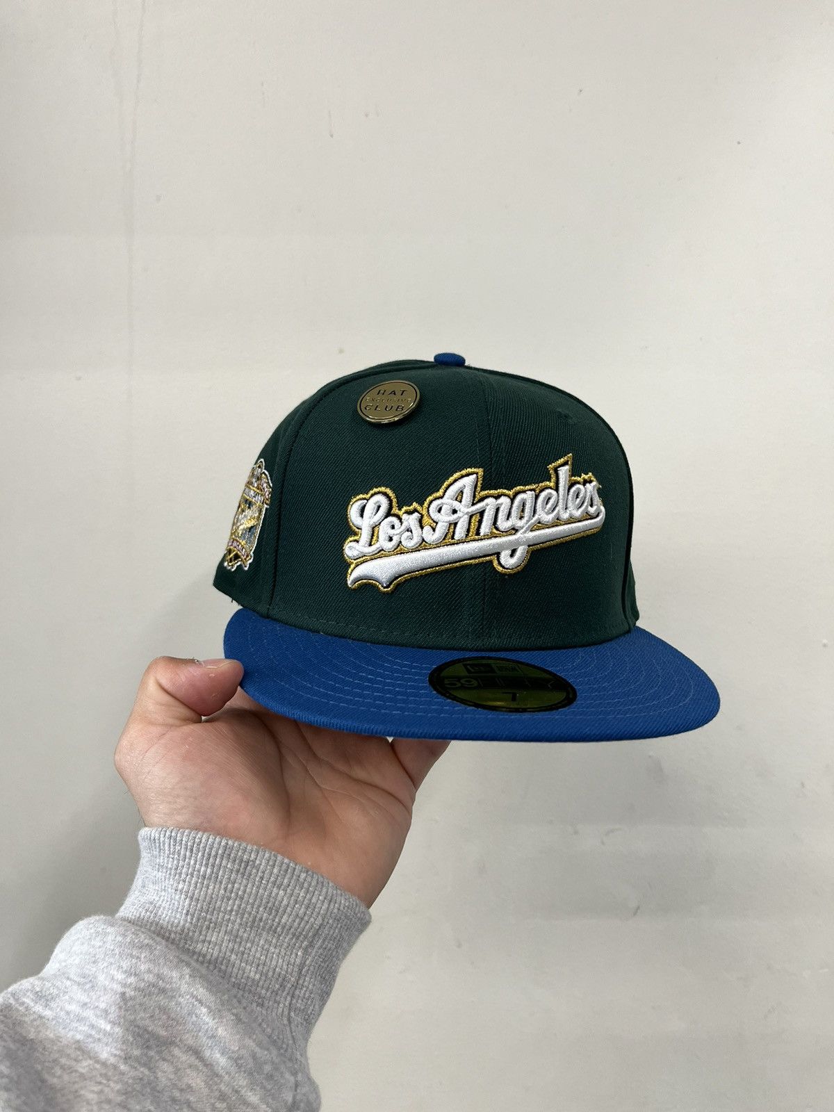 Hat Club × MyFitteds × New Era Hat Club Noho Los Angeles Dodgers Size ONE SIZE - 1 Thumbnail