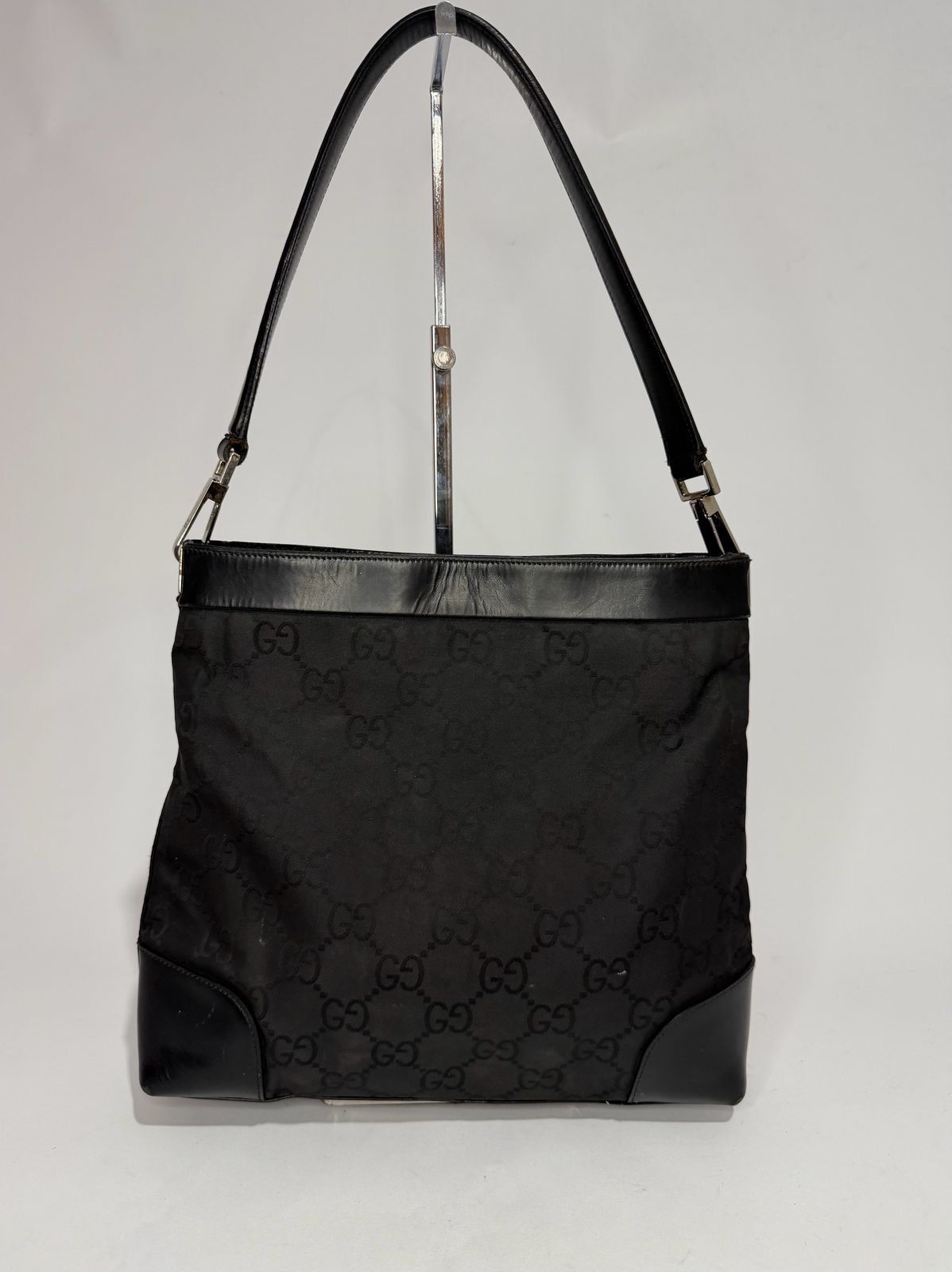 Gucci Gucci GG Canvas Shoulder Bag Size ONE SIZE - 1 Thumbnail