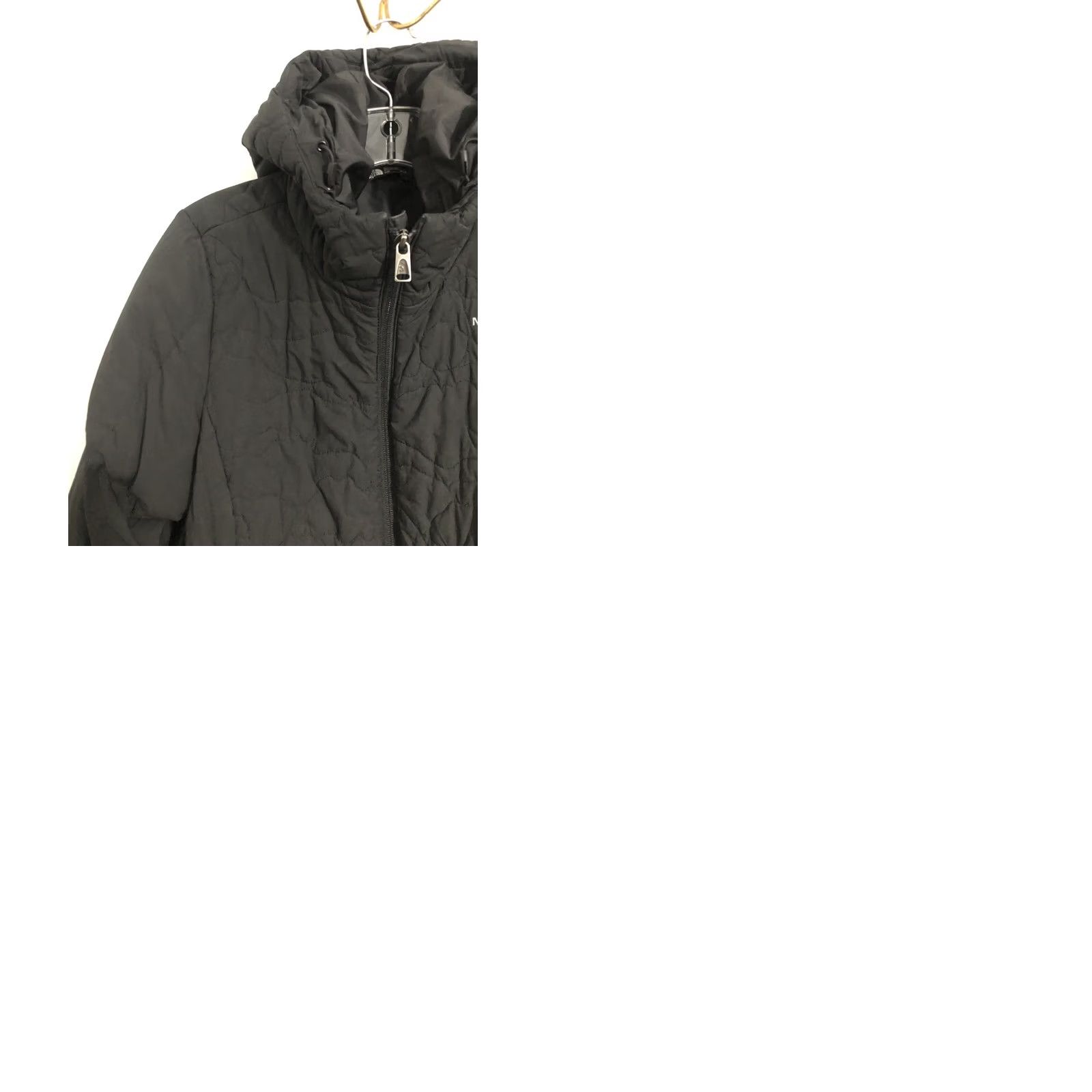 The North Face The North Face 550 Women’s Goose Down Hooded Parka Puffer Jacket Black Size S Size S / US 4 / IT 40 - 10 Thumbnail