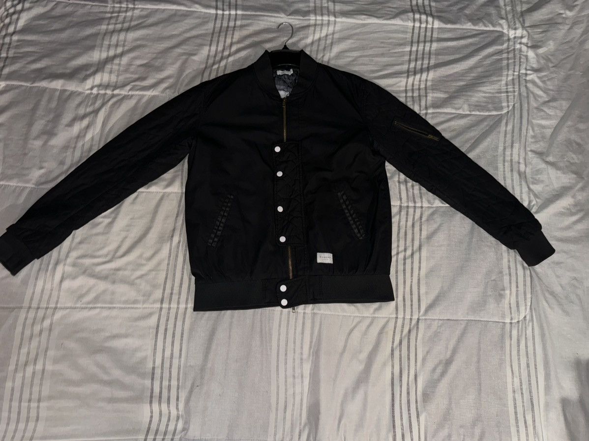 Diamond Supply Co. Diamond Supply Bomber Size US S / EU 44-46 / 1 - 5 Thumbnail
