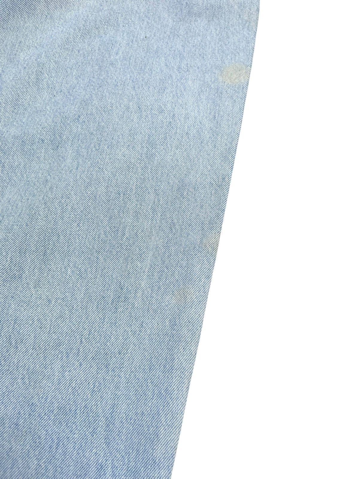 Levi's Vintage 1996 Levi’s 560 Orange Tag Size US 34 / EU 50 - 8 Thumbnail