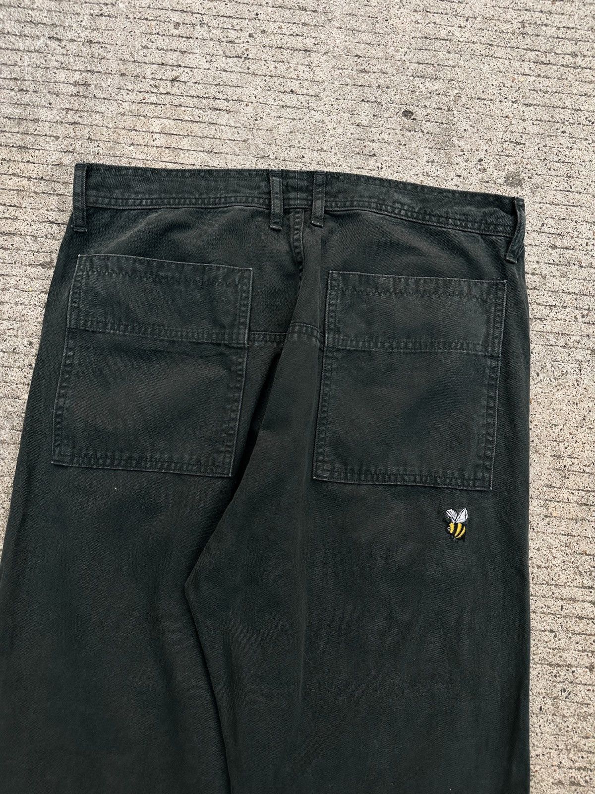 Undercover Undercover SS12 “Frankie Teardrop” Front Pocket Pants Size US 33 - 10 Thumbnail