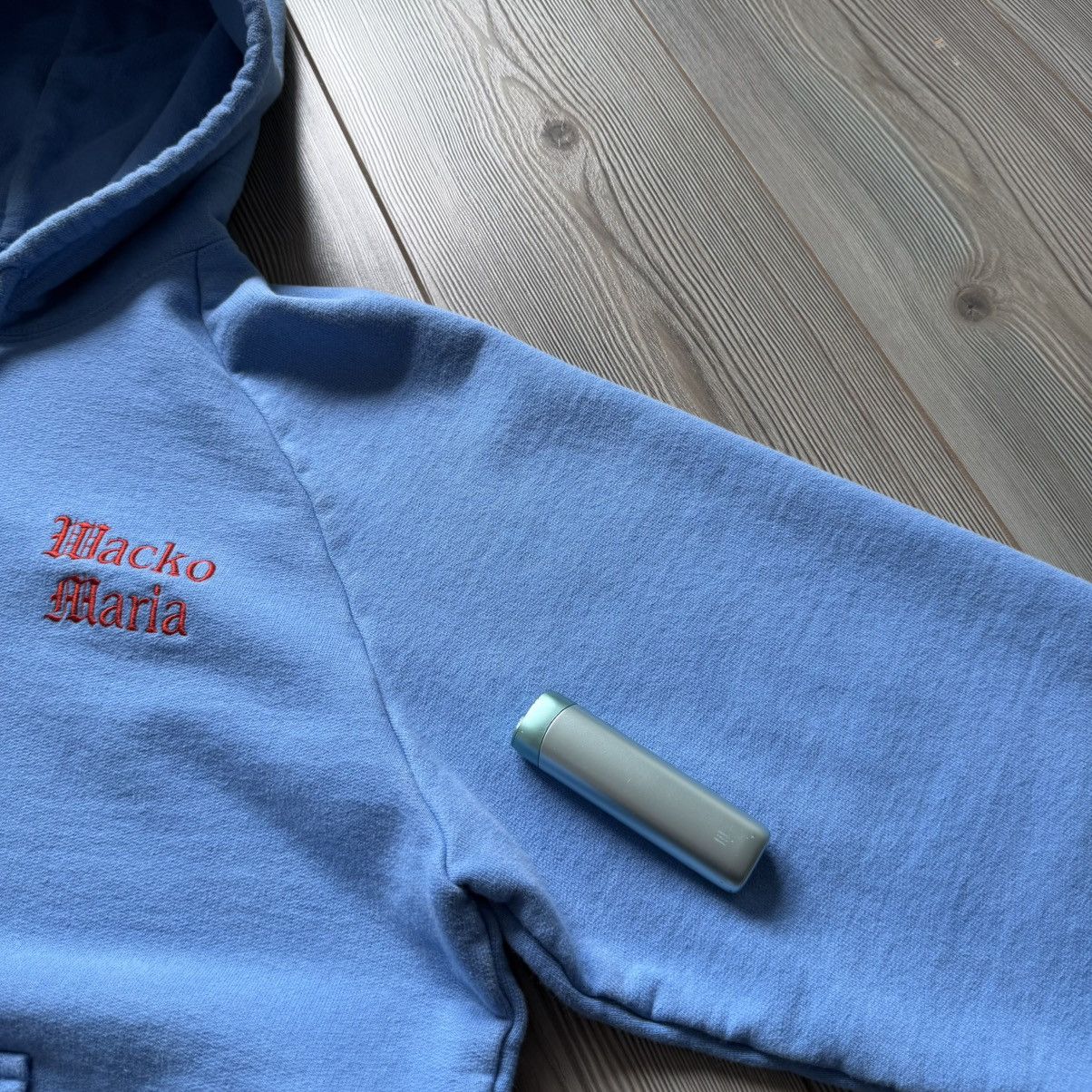 Wacko Maria Wacko Maria Washed Heavyweight Type-1 Hoodie Size US M / EU 48-50 / 2 - 15 Thumbnail