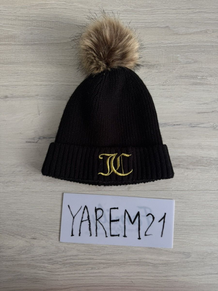 Juicy Couture Juicy Couture hat cap Size ONE SIZE - 1 Thumbnail