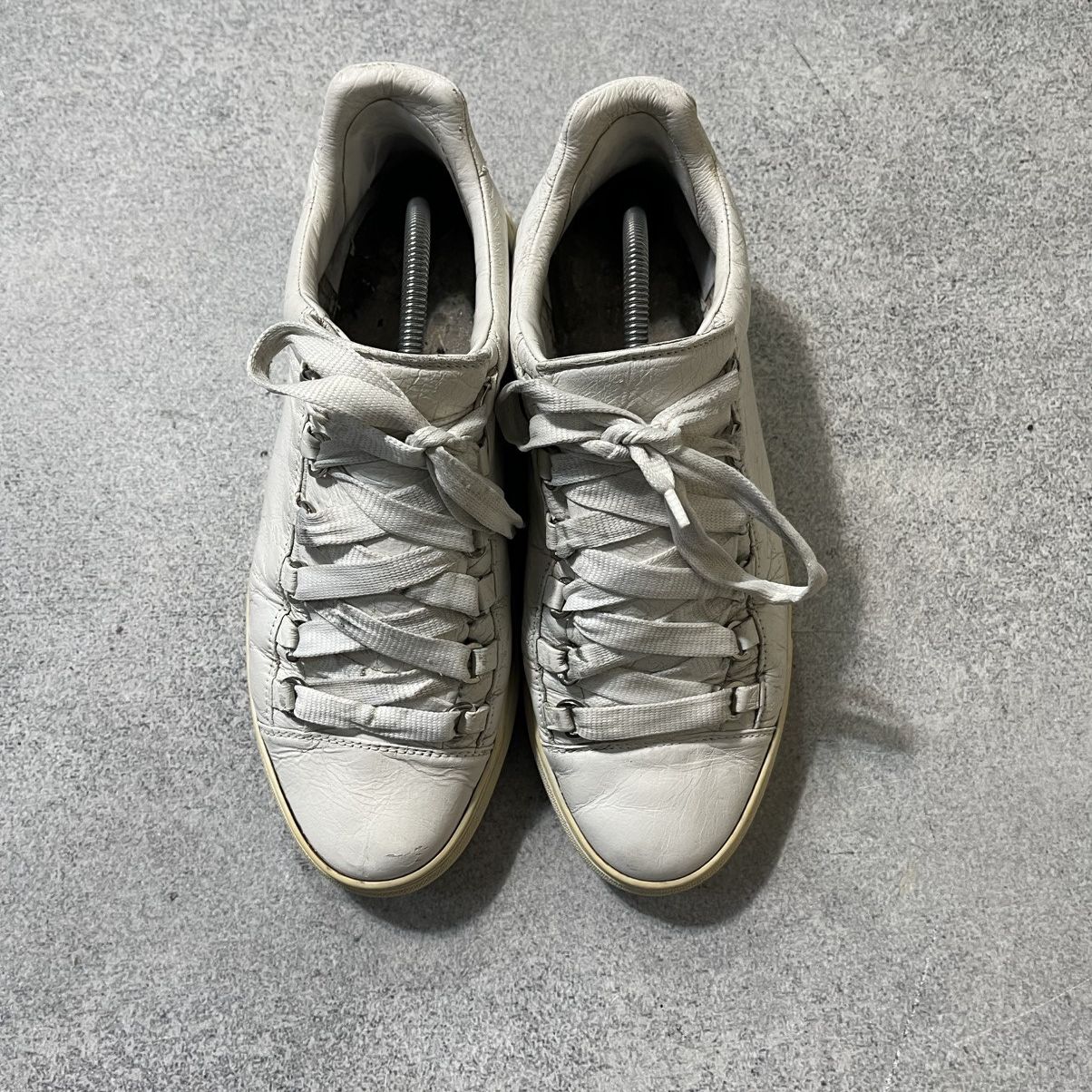 Balenciaga Balenciaga Arena Low Top Size US 7 / EU 40 - 4 Thumbnail