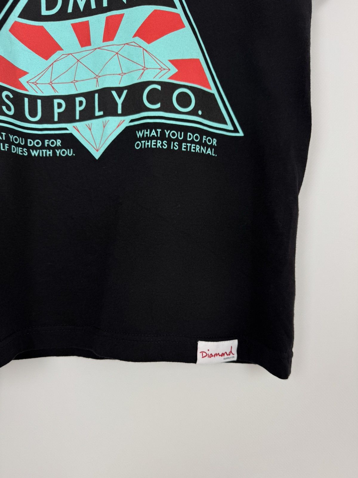 Diamond Supply Co. Diamond Supply Co Graphic T-Shirt Size US S / EU 44-46 / 1 - 7 Thumbnail