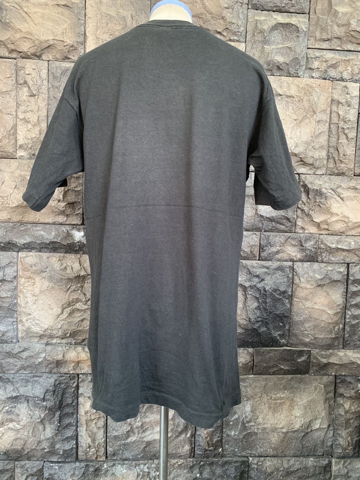 Ben Davis Vintage 90s Ben Davis Workwear Brand T shirt Size US L / EU 52-54 / 3 - 6 Thumbnail
