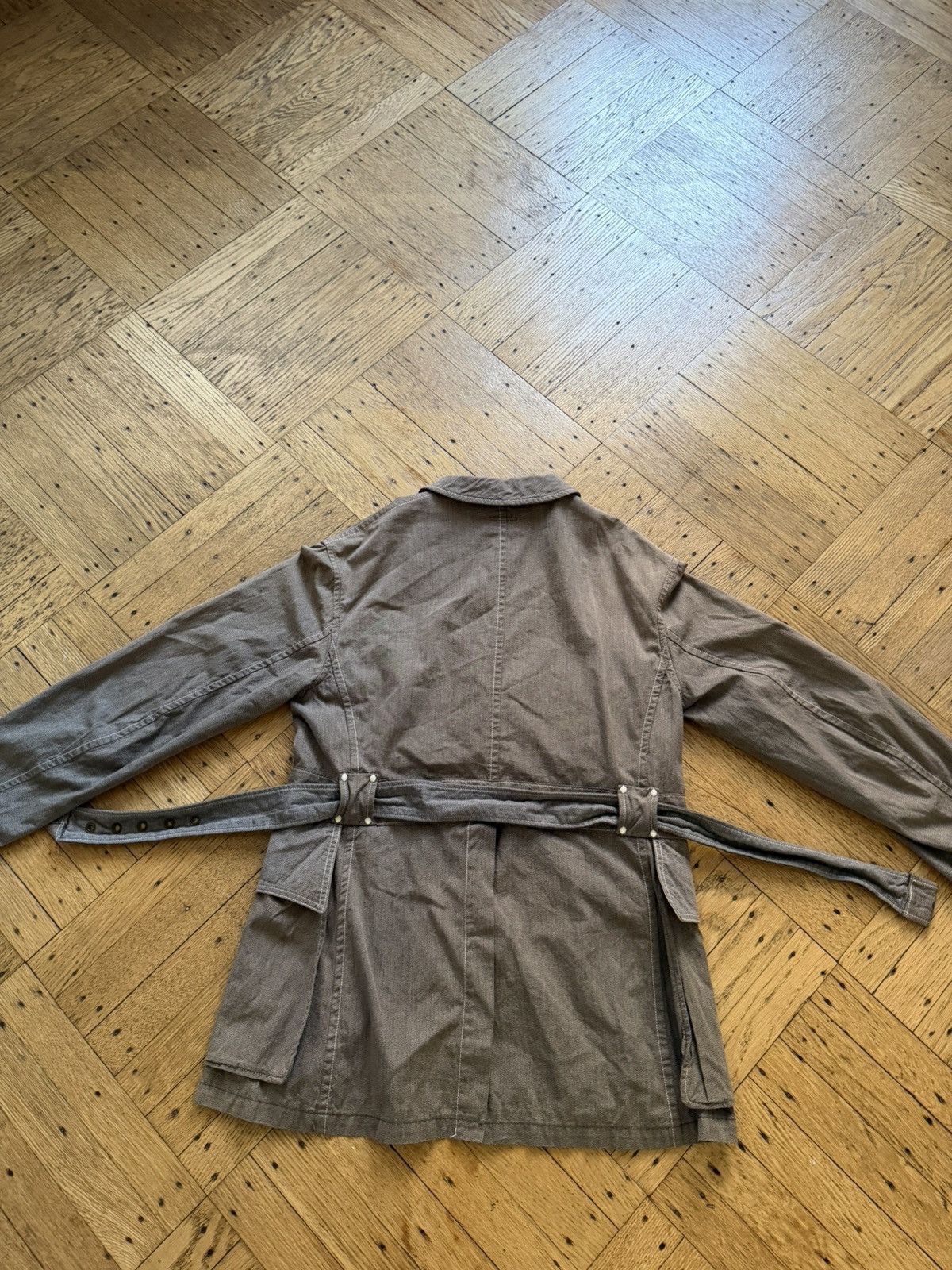 Kapital Kapital Hunting Jacket Size US M / EU 48-50 / 2 - 3 Thumbnail
