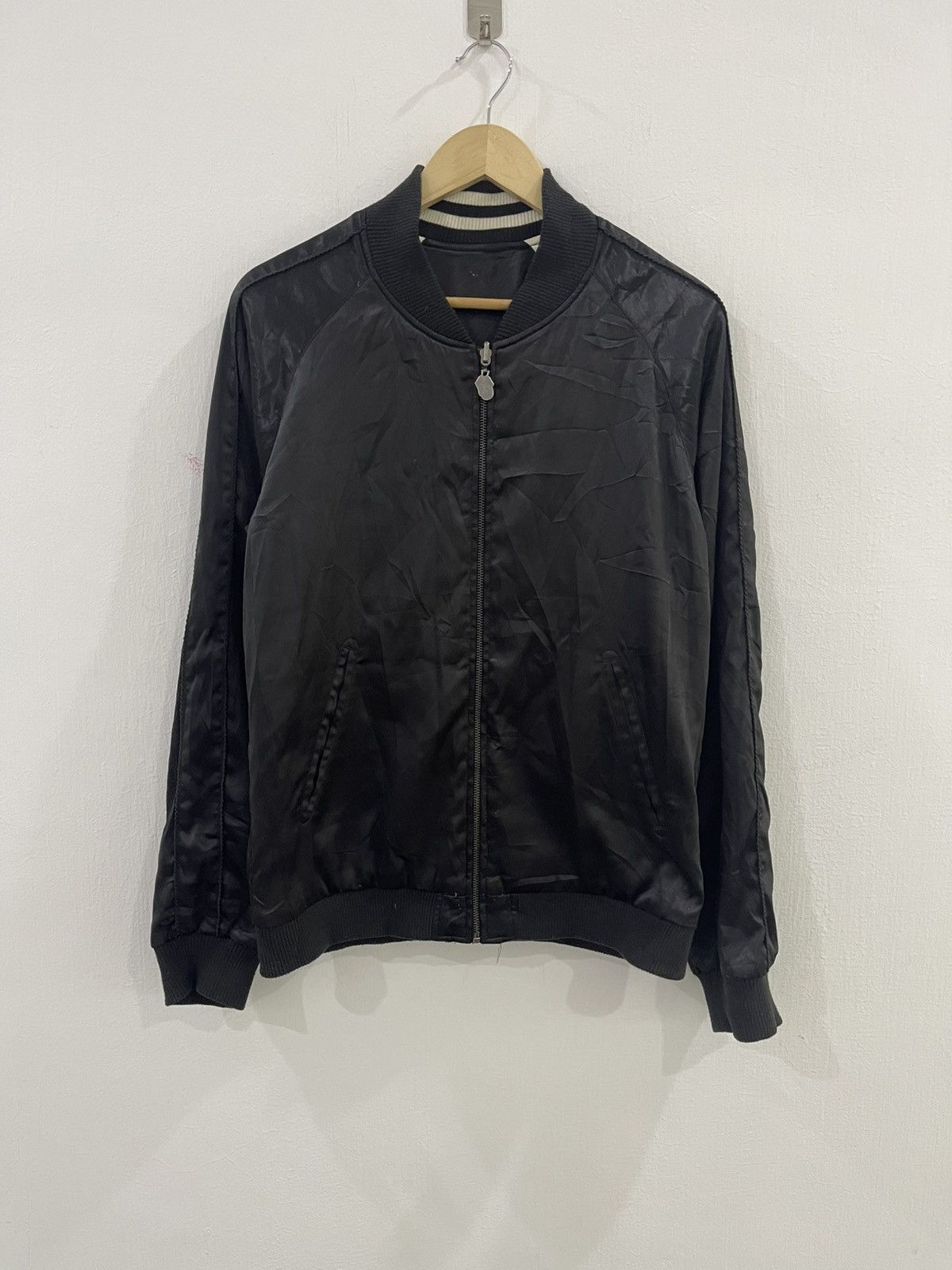 JACKROSE Jackrose Rolling Stone Reversible Jacket Size US M / EU 48-50 / 2 - 3 Thumbnail