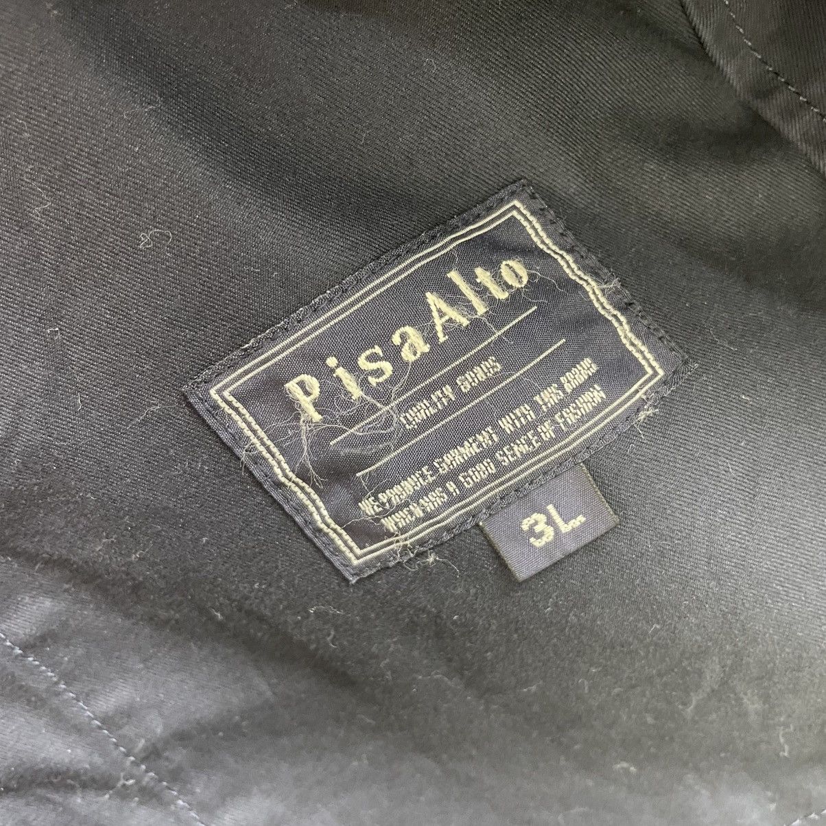 The Real McCoy's 💥Vintage Pisa Alto Style Military Jacket Size US M / EU 48-50 / 2 - 10 Thumbnail