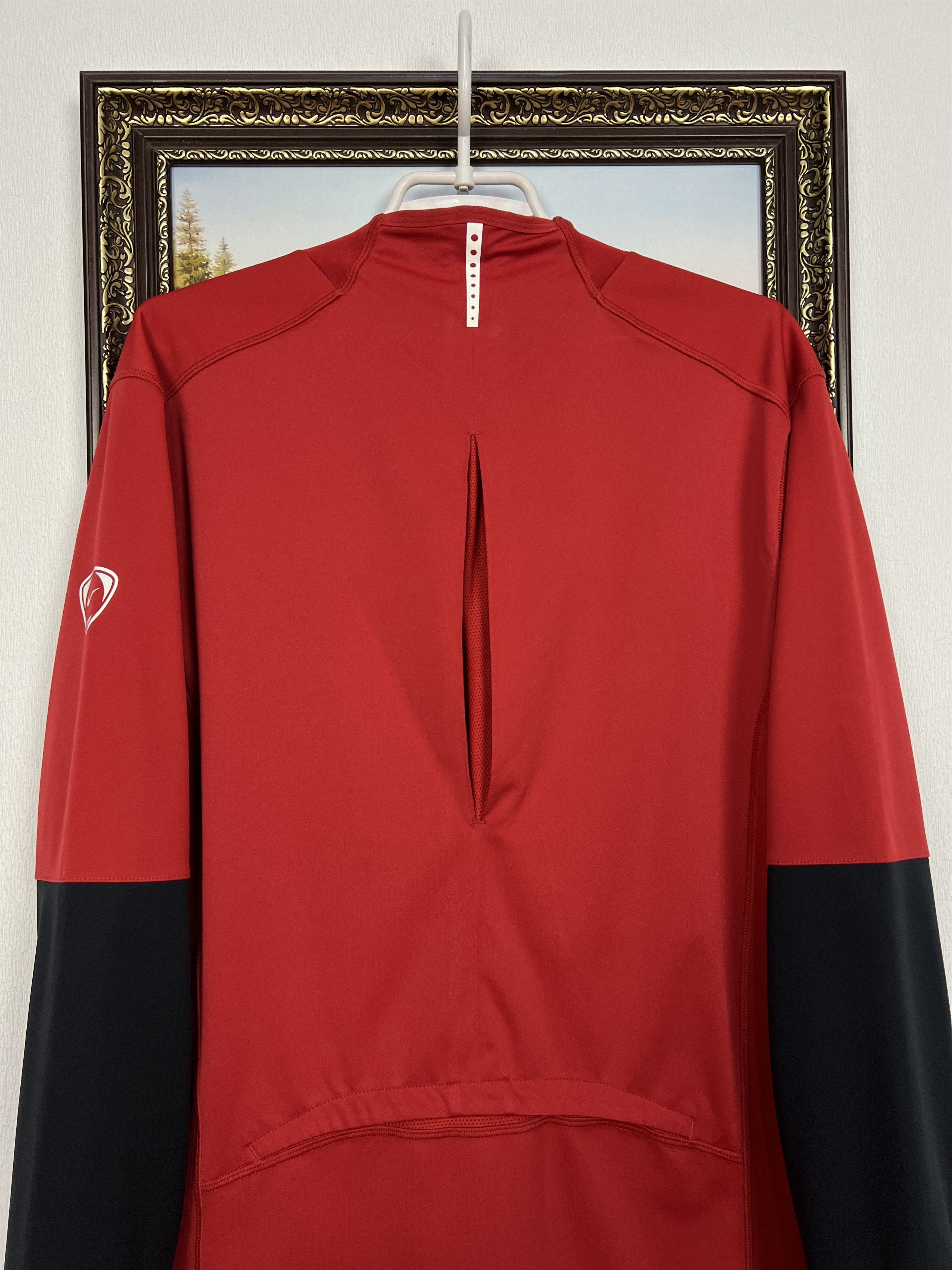 Nike AIG Manchester United Football Train Sweatshirt Track Top Size US M / EU 48-50 / 2 - 9 Thumbnail