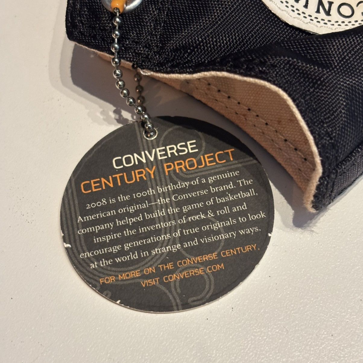 Converse Chuck Taylor Ribstop Hi Converse Size US 7 / EU 40 - 6 Thumbnail