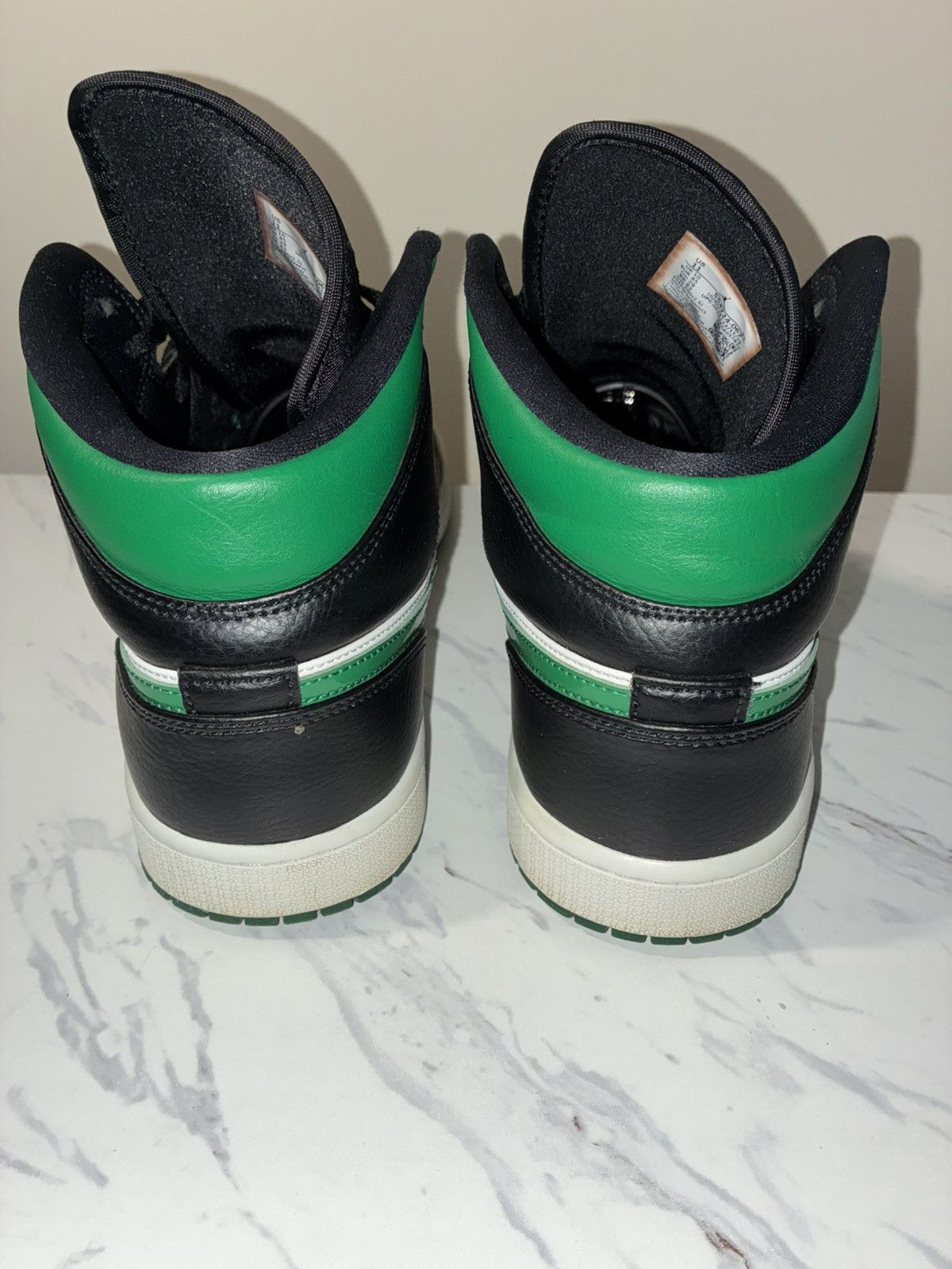 Jordan Brand Jordan 1 pine green Size US 11 / EU 44 - 4 Thumbnail