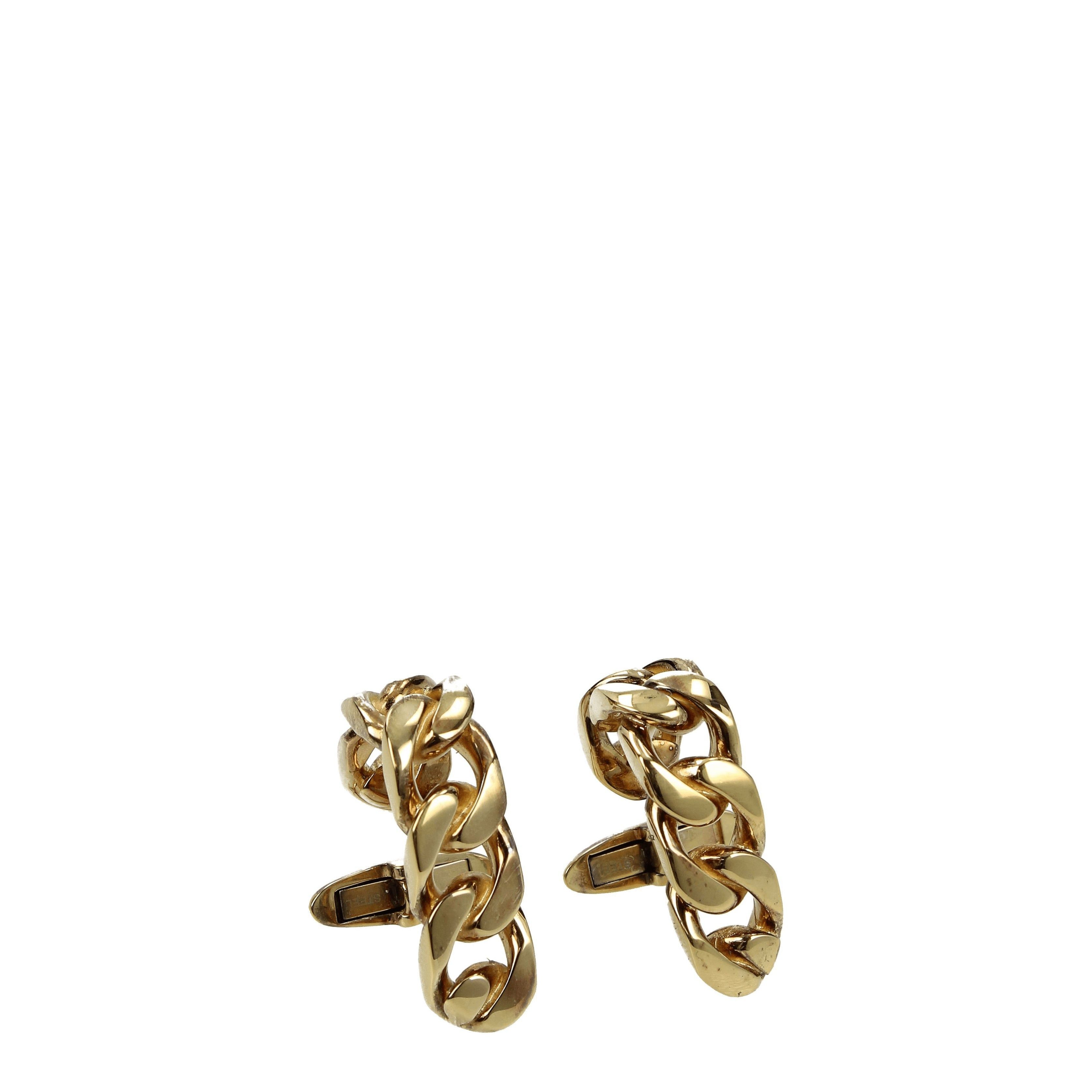 Bottega Veneta Cufflinks and Tie Clips Size ONE SIZE - 1 Preview