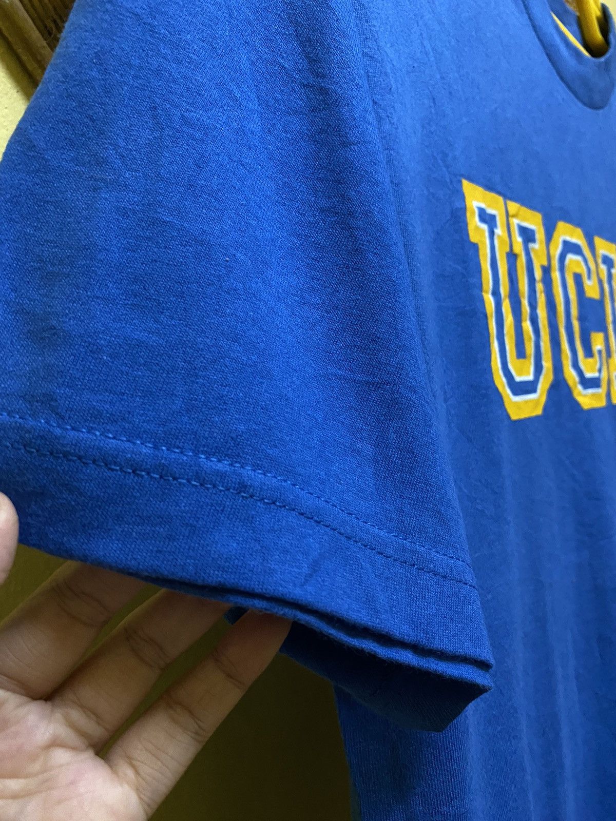 Vintage UCLA BEARWEARS ORIGINALS Size US XL / EU 56 / 4 - 4 Thumbnail
