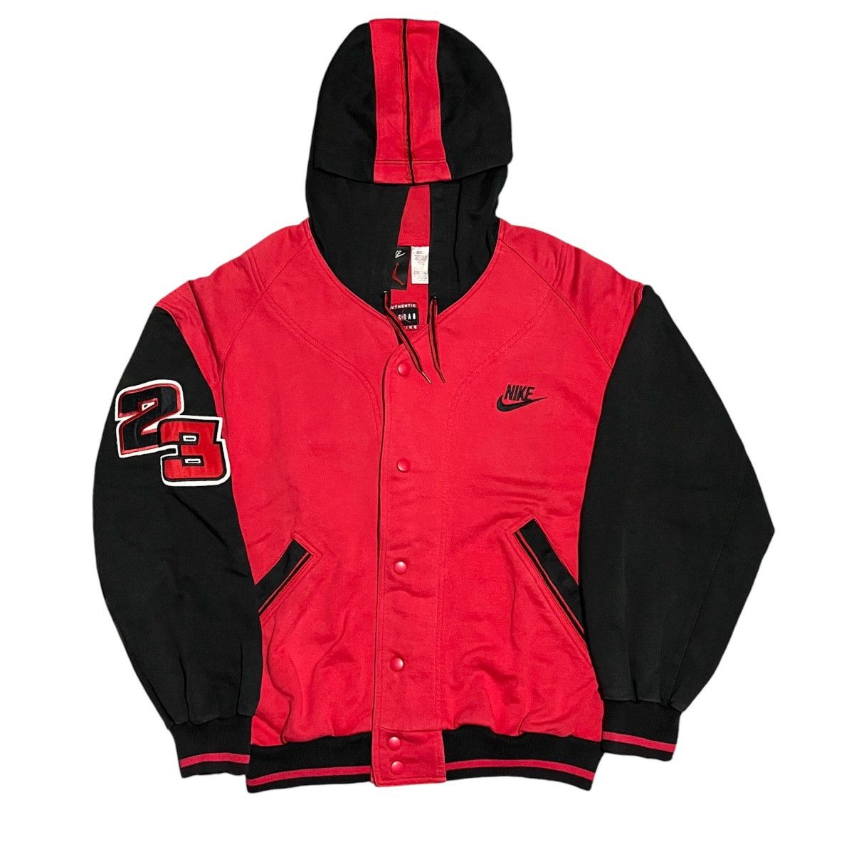 Jordan Brand × Nike 90’s VINTAGE JORDAN by NIKE Size US S / EU 44-46 / 1 - 1 Thumbnail