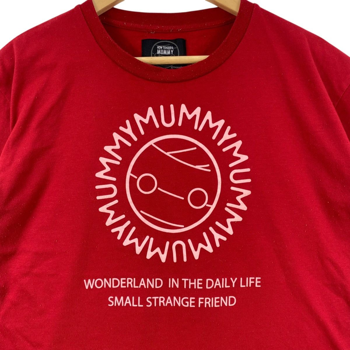 Japanese Brand HOW To KEEP A MUMMY Japanese Anime Short Sleeve Tshirt Size US L / EU 52-54 / 3 - 3 Thumbnail