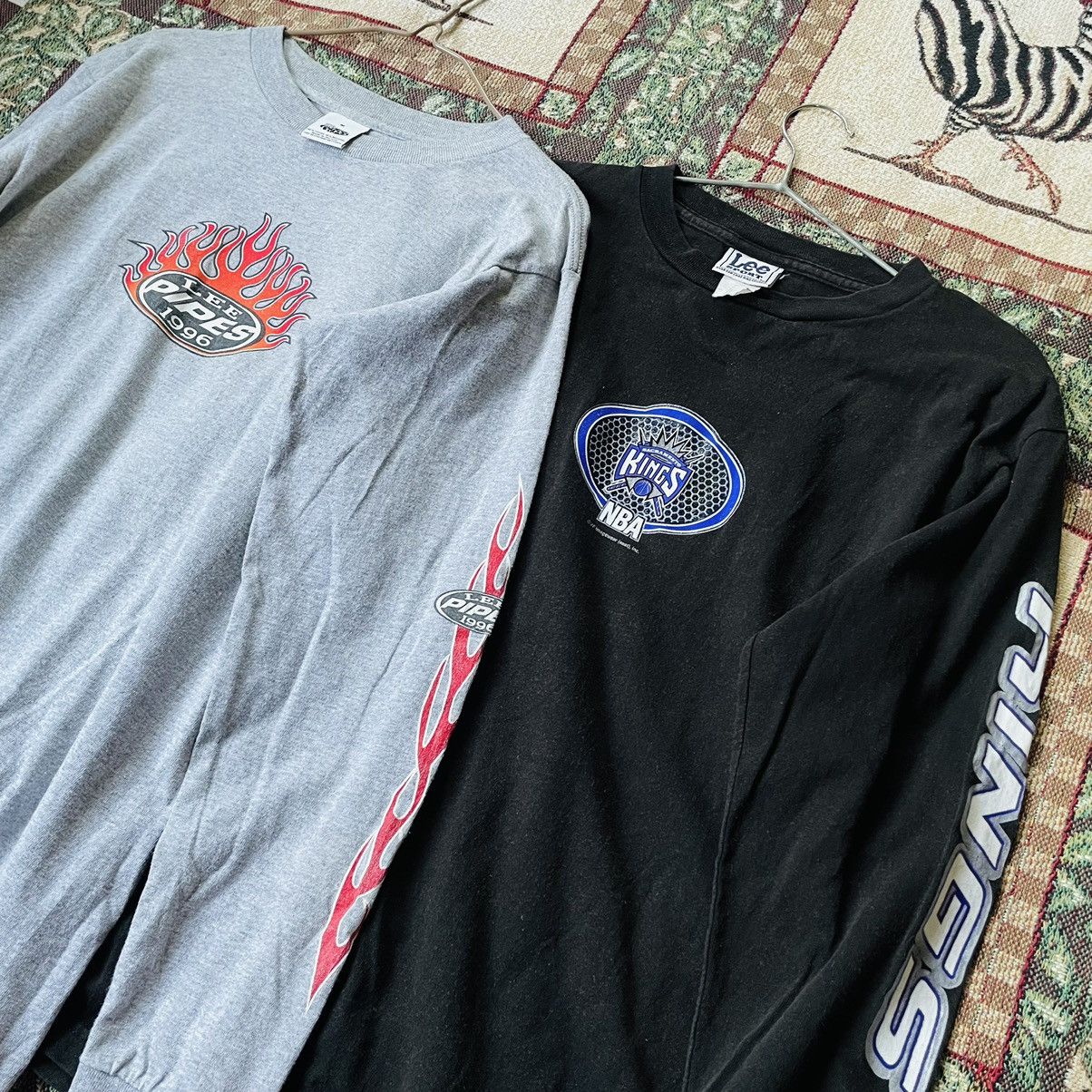 Lee × NBA × Vintage Vintage NBA By Lee Size US M / EU 48-50 / 2 - 4 Thumbnail