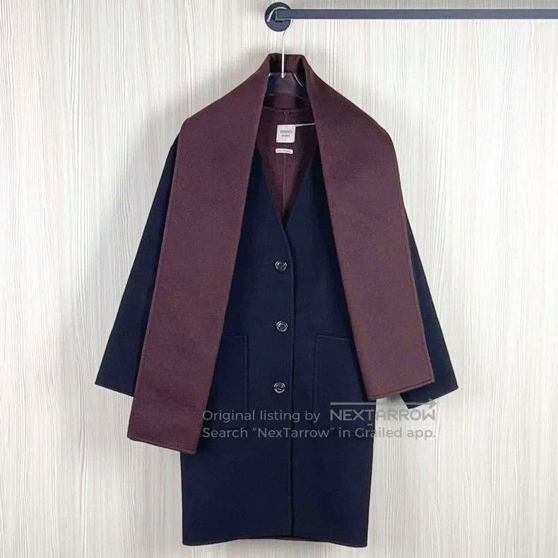 Hermes Hermes Coat Size XS / US 0-2 / IT 36-38 - 1 Thumbnail