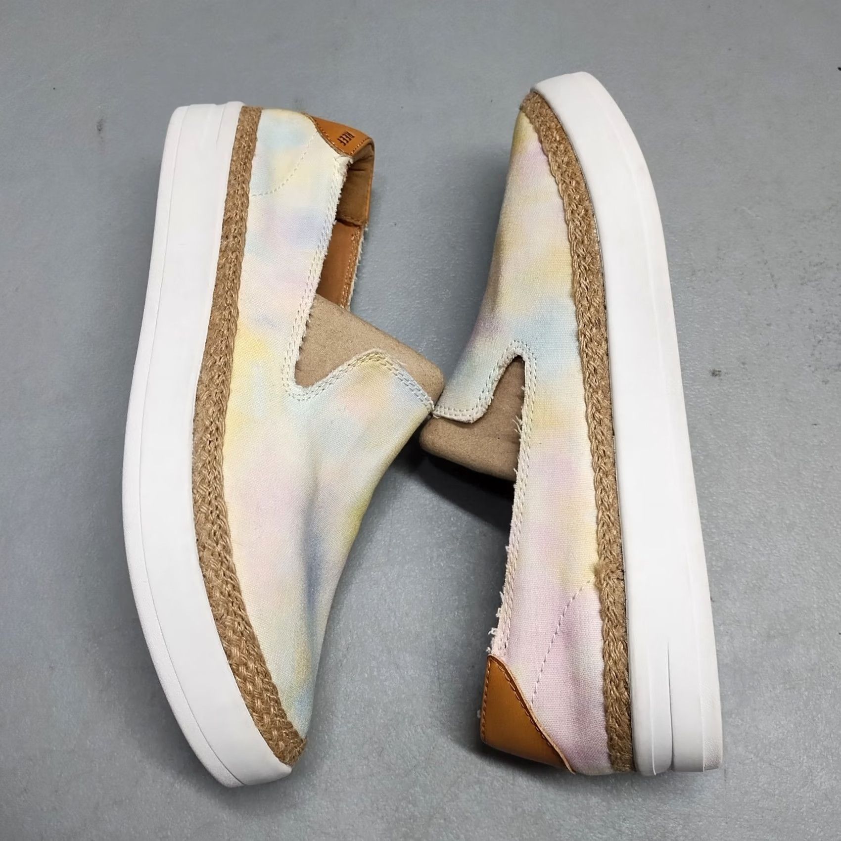 REEF Reef Cushion Sunrise Casual Sneakers Womens Size 9 Multicolor CI5355 Size US 9 / IT 39 - 3 Thumbnail