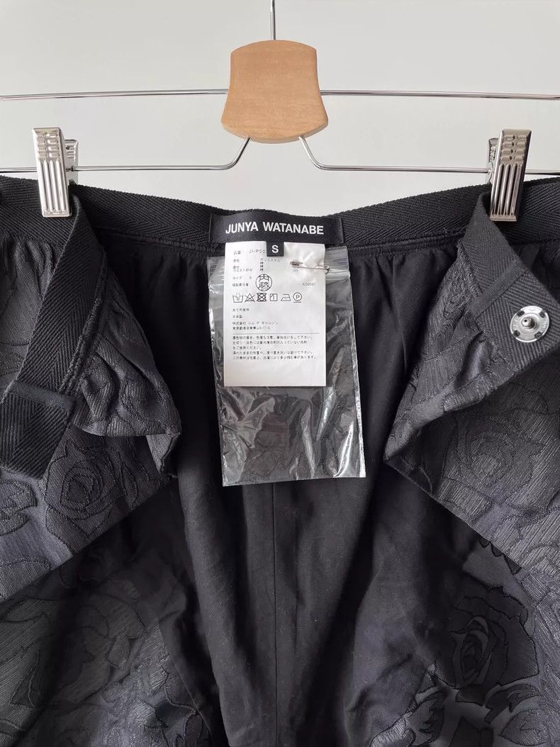 Comme des Garcons Junya Watanabe Comme Des Garcons Lantern Shorts-2505 Size US 30 / EU 46 - 7 Thumbnail