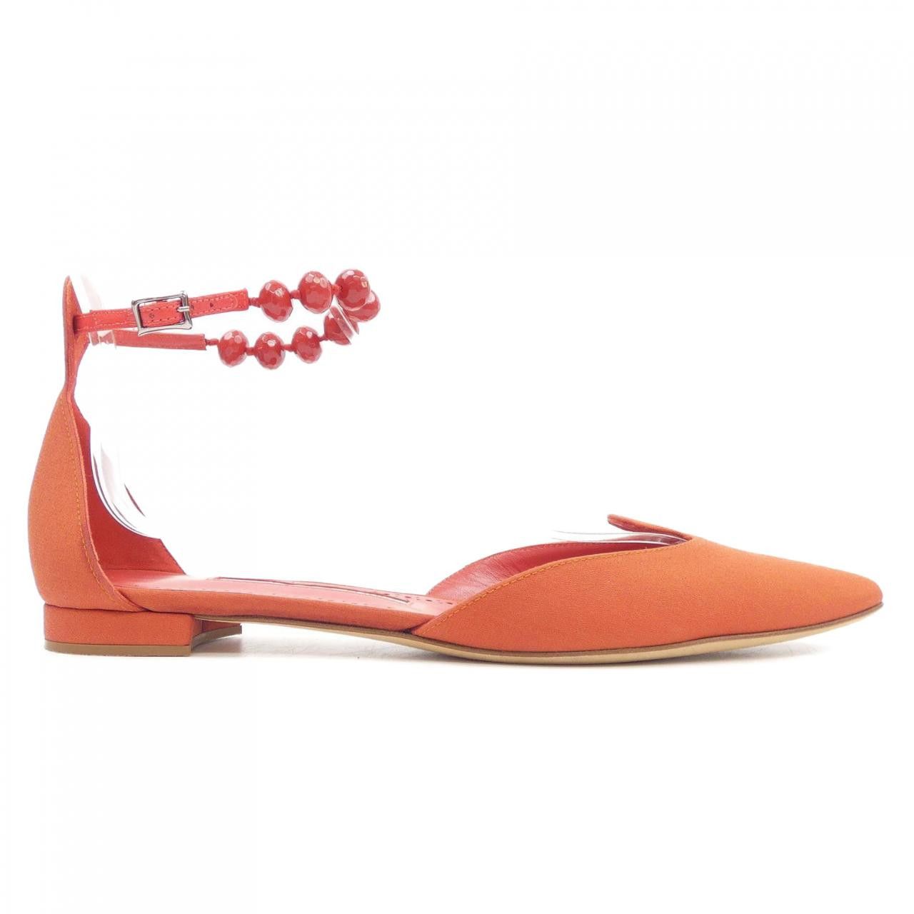 Manolo Blahnik Manolo Blahnik Shoes Leather Shoes DUTY FREE for USA