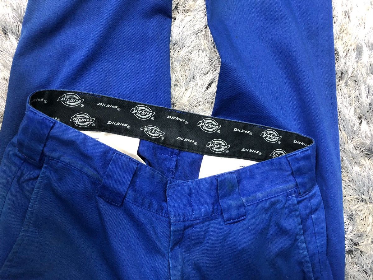 Dickies Vintage Dickies Casual Pants Workwear Rare Colour Size US 30 / EU 46 - 10 Thumbnail