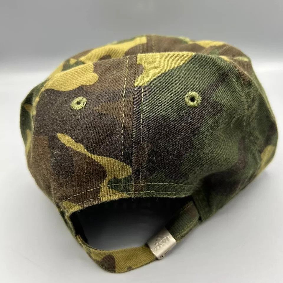 Adidas Indiana Pacers Hat Women Camouflage Adidas Strap Back Cap Size ONE SIZE - 4 Thumbnail