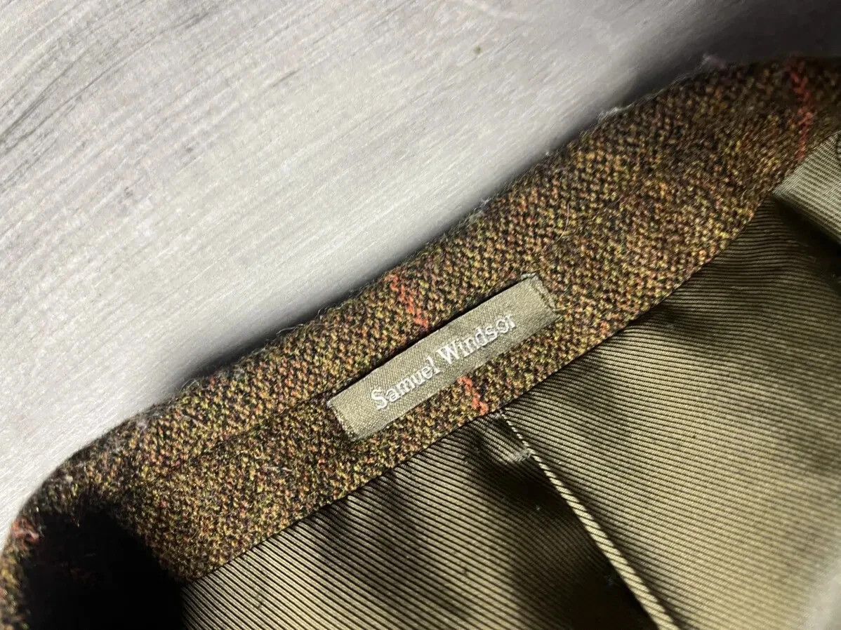 Vintage Samuel Windsor blazer formal classic size 40R Size 40R - 4 Thumbnail