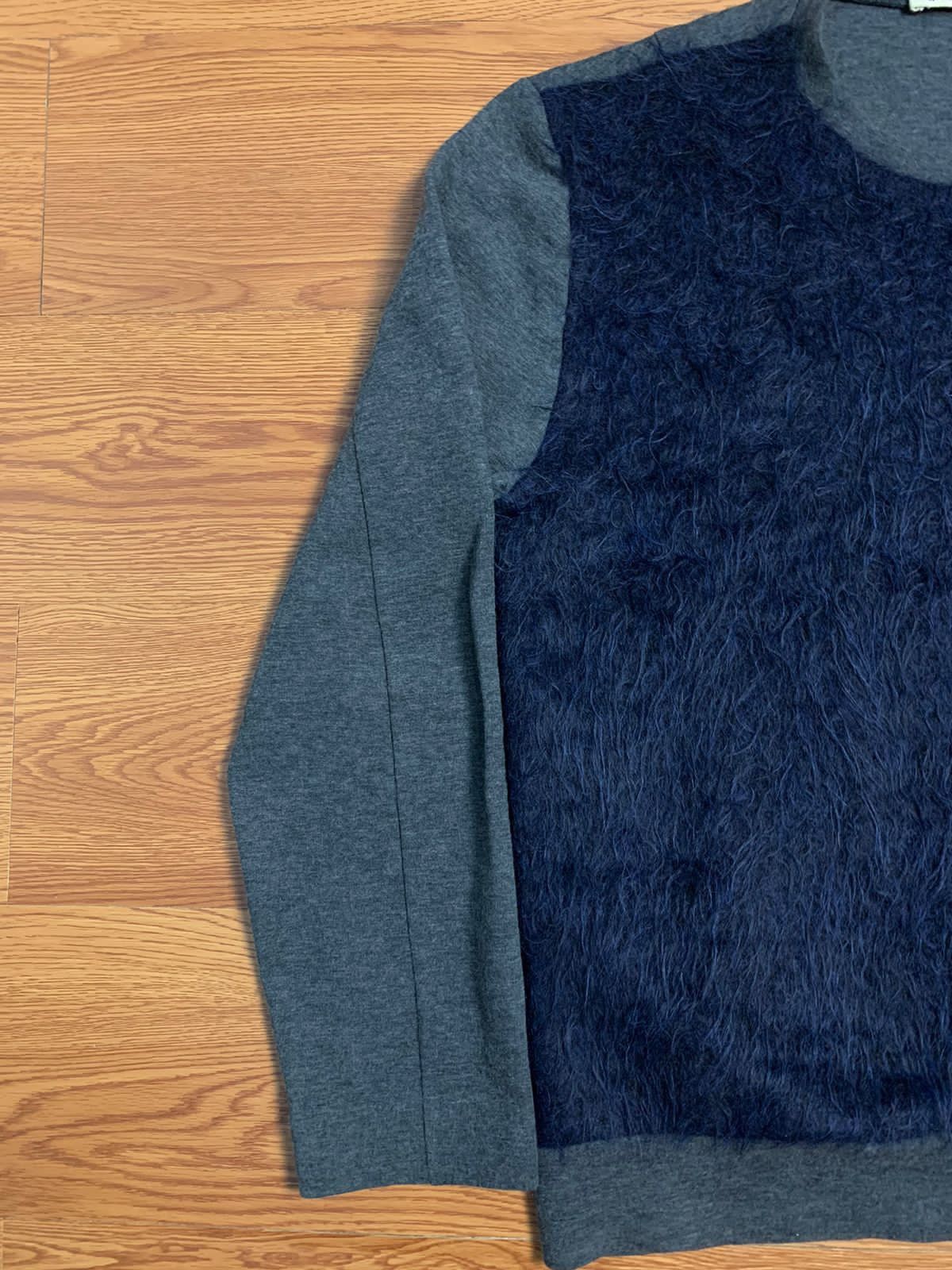 Marni Marni Mohair Chest Sweater Size US S / EU 44-46 / 1 - 4 Thumbnail