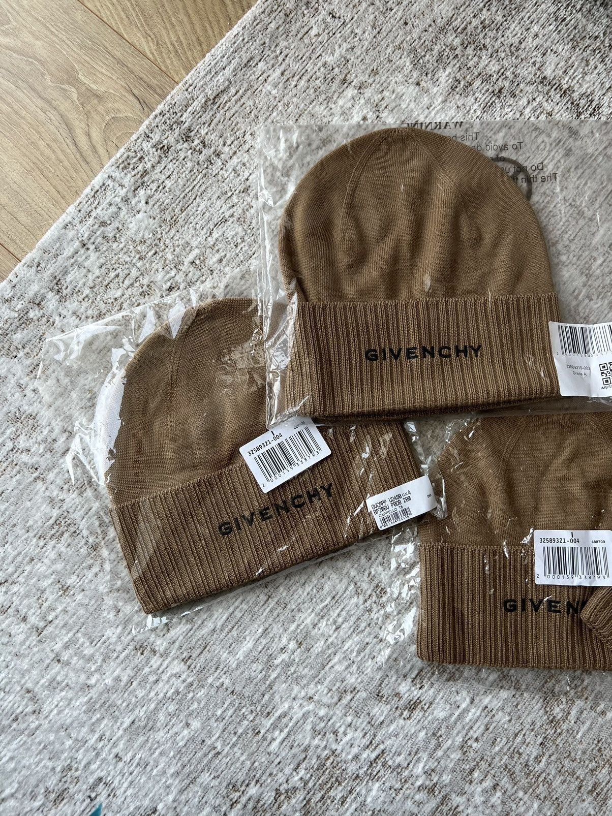 Givenchy hat