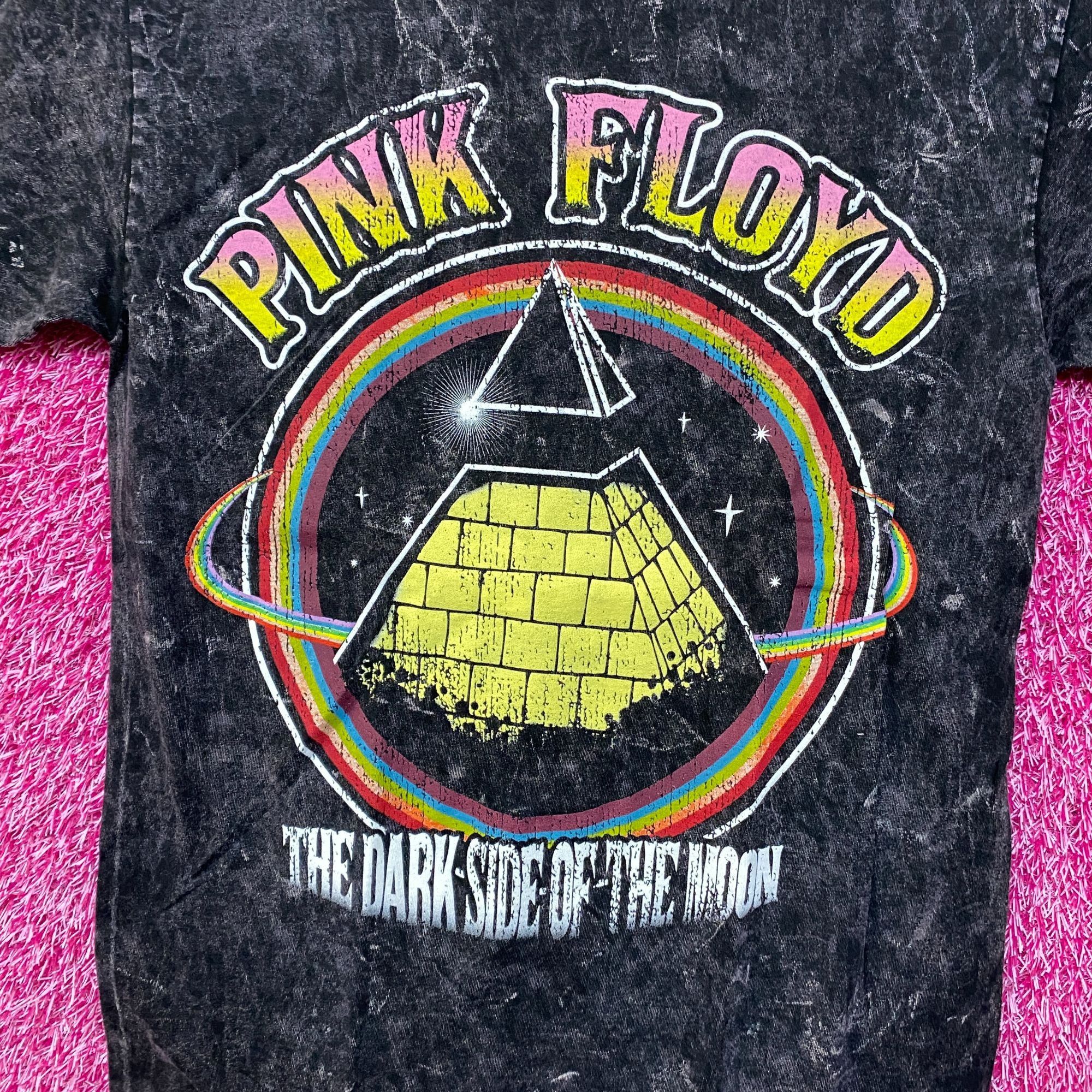 Pink Floyd Pink Floyd The Dark Side of the Moon Rock Tee XS Size US XS / EU 42 / 0 - 2 Thumbnail