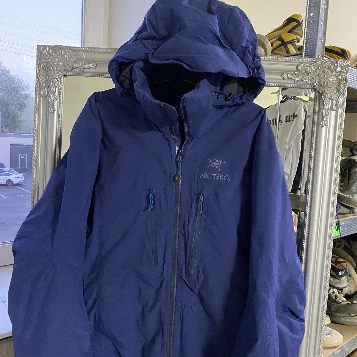 Arc'teryx Arcteryx gore-tex puffer jacket Size US M / EU 48-50 / 2 - 2 Thumbnail