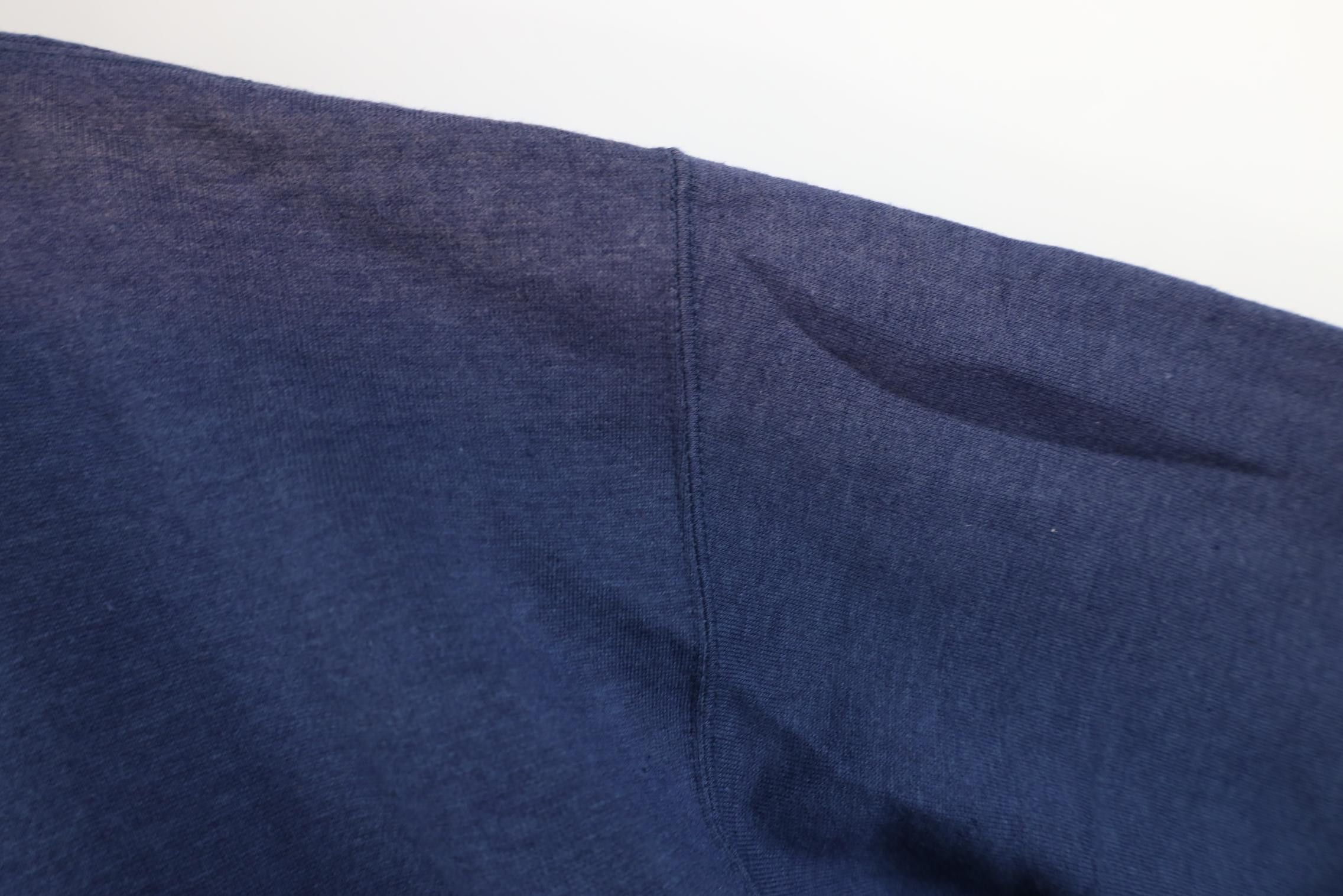 Vintage Deadstock Vintage 90s Streetwear Sun Faded Hoodie Sweatshirt Size US M / EU 48-50 / 2 - 5 Thumbnail