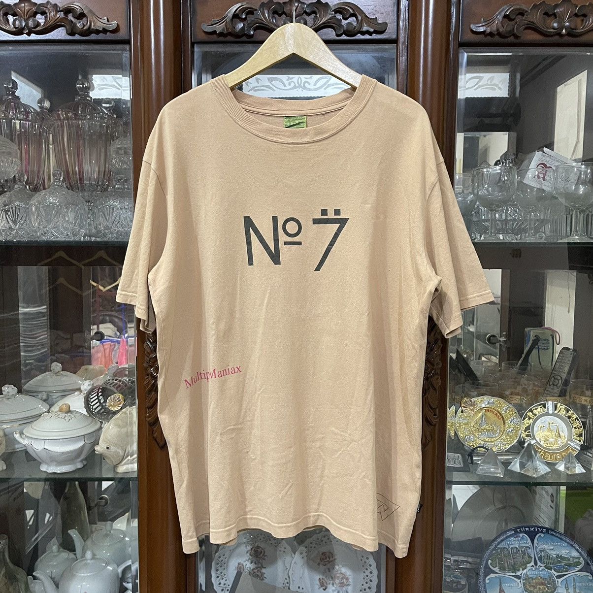 NEXUSVII Nexus VII Multiple maniax No 7 girl tshirt Size US XL / EU 56 / 4 - 2 Thumbnail