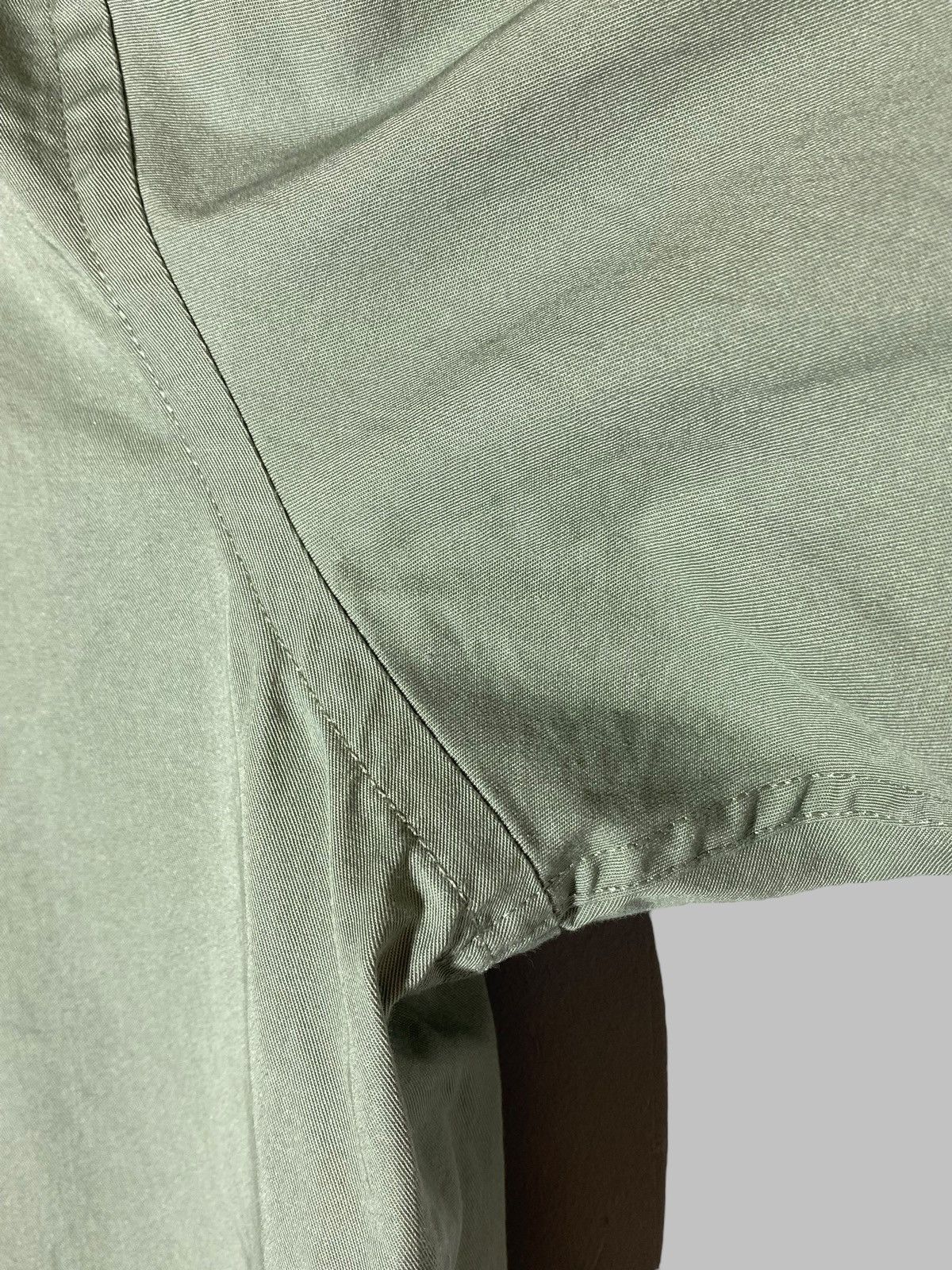 Yves Saint Laurent Yves Saint Laurent YSL shirt men cotton Size US L / EU 52-54 / 3 - 9 Thumbnail