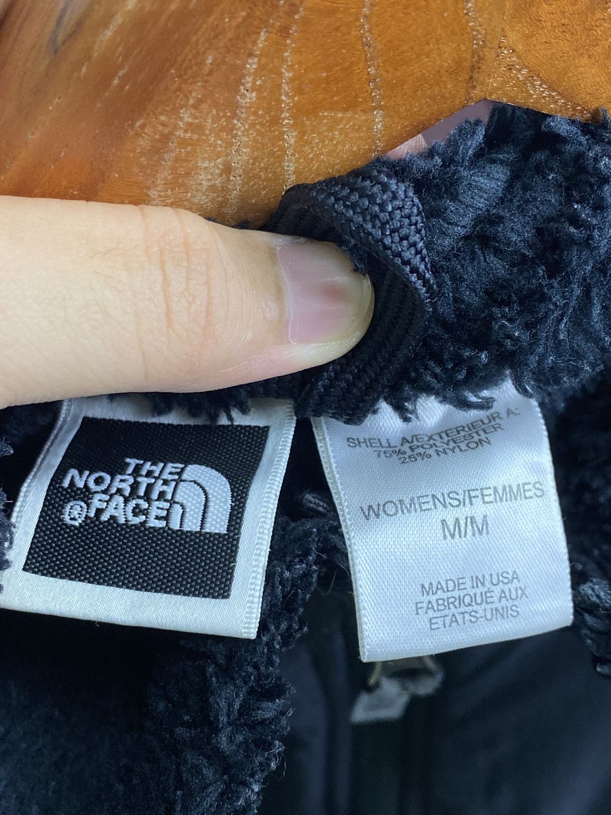 Polartec × The North Face The North Face Polartec jacket - Made USA Size US M / EU 48-50 / 2 - 14 Thumbnail