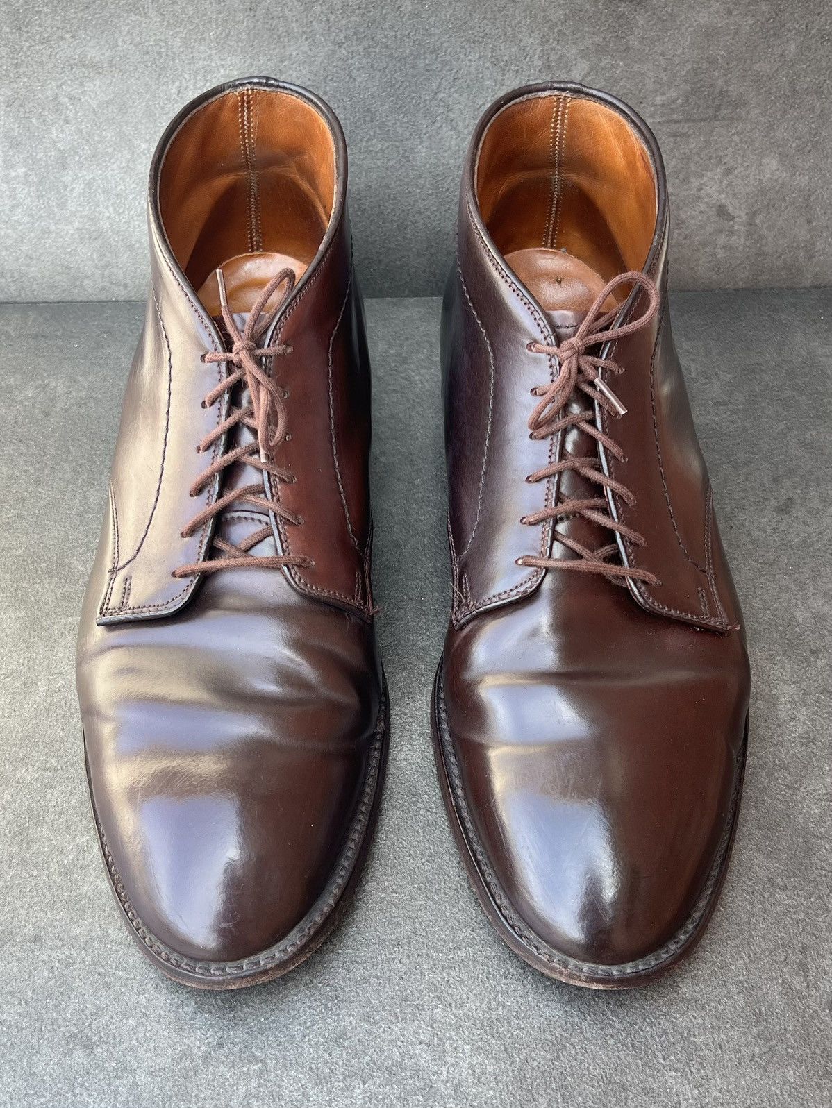 Alden Alden : 8670 C Size US 11.5 / EU 44-45 - 1 Thumbnail