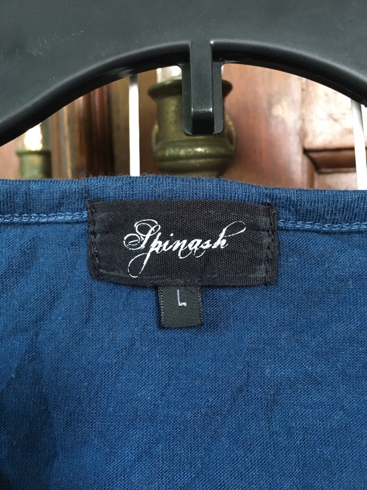 If Six Was Nine × Japanese Brand × Yasuyuki Ishii Y2K Spinash poem Size US L / EU 52-54 / 3 - 3 Thumbnail