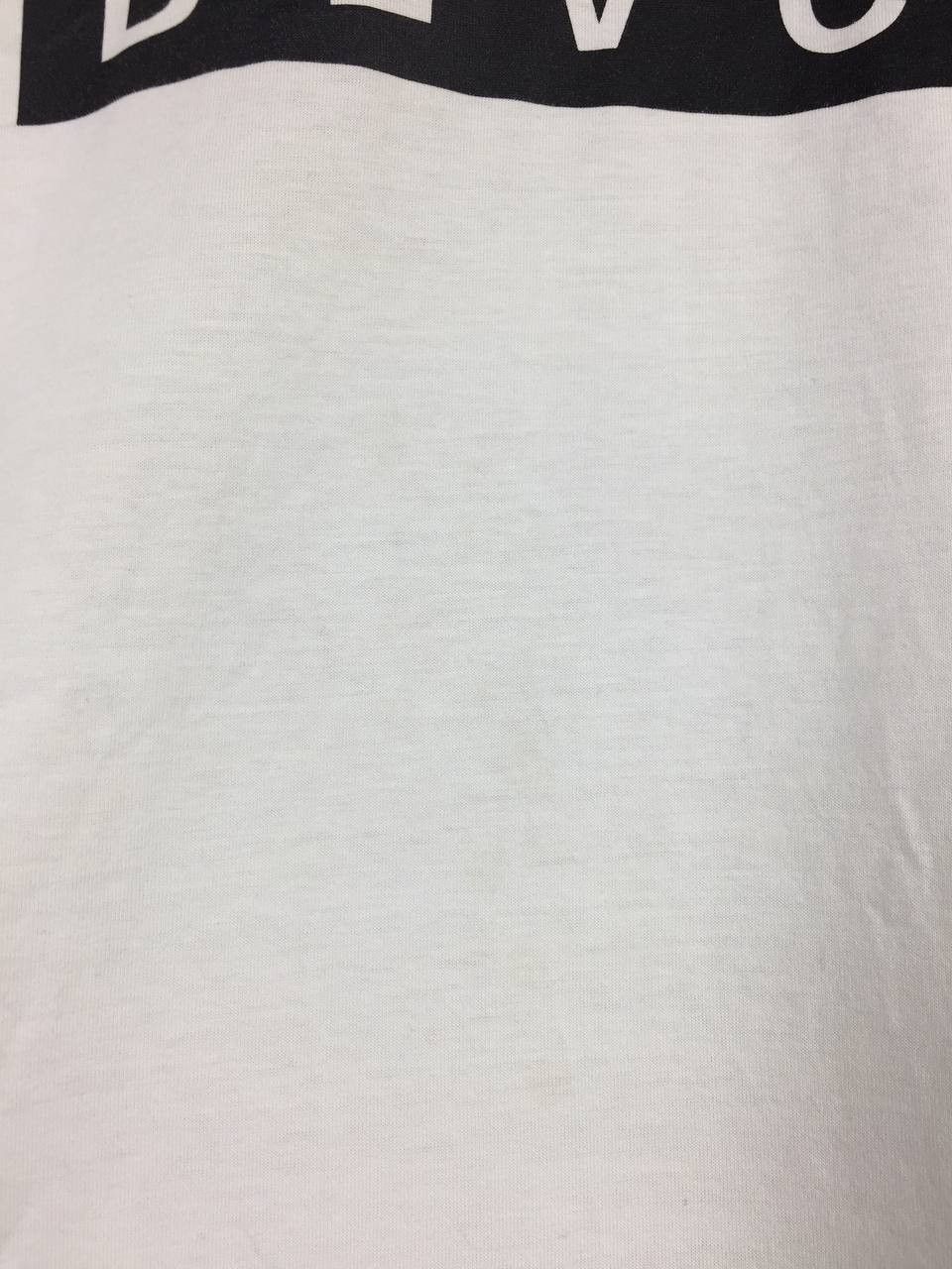 Black Barrett Black Barrett By Neil Barrett Archive Logo Designer Tee Size US XL / EU 56 / 4 - 6 Thumbnail