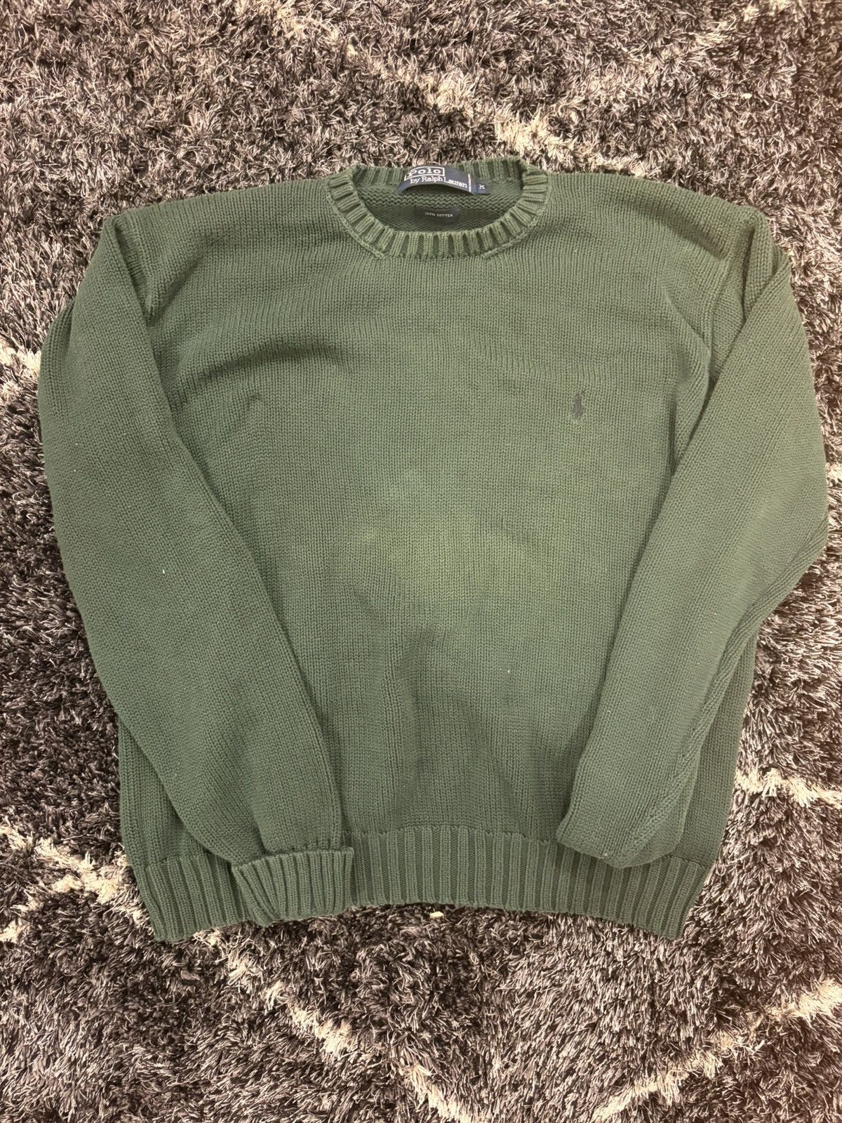 Polo Ralph Lauren Polo ralph lauren knit Size US M / EU 48-50 / 2 - 1 Thumbnail