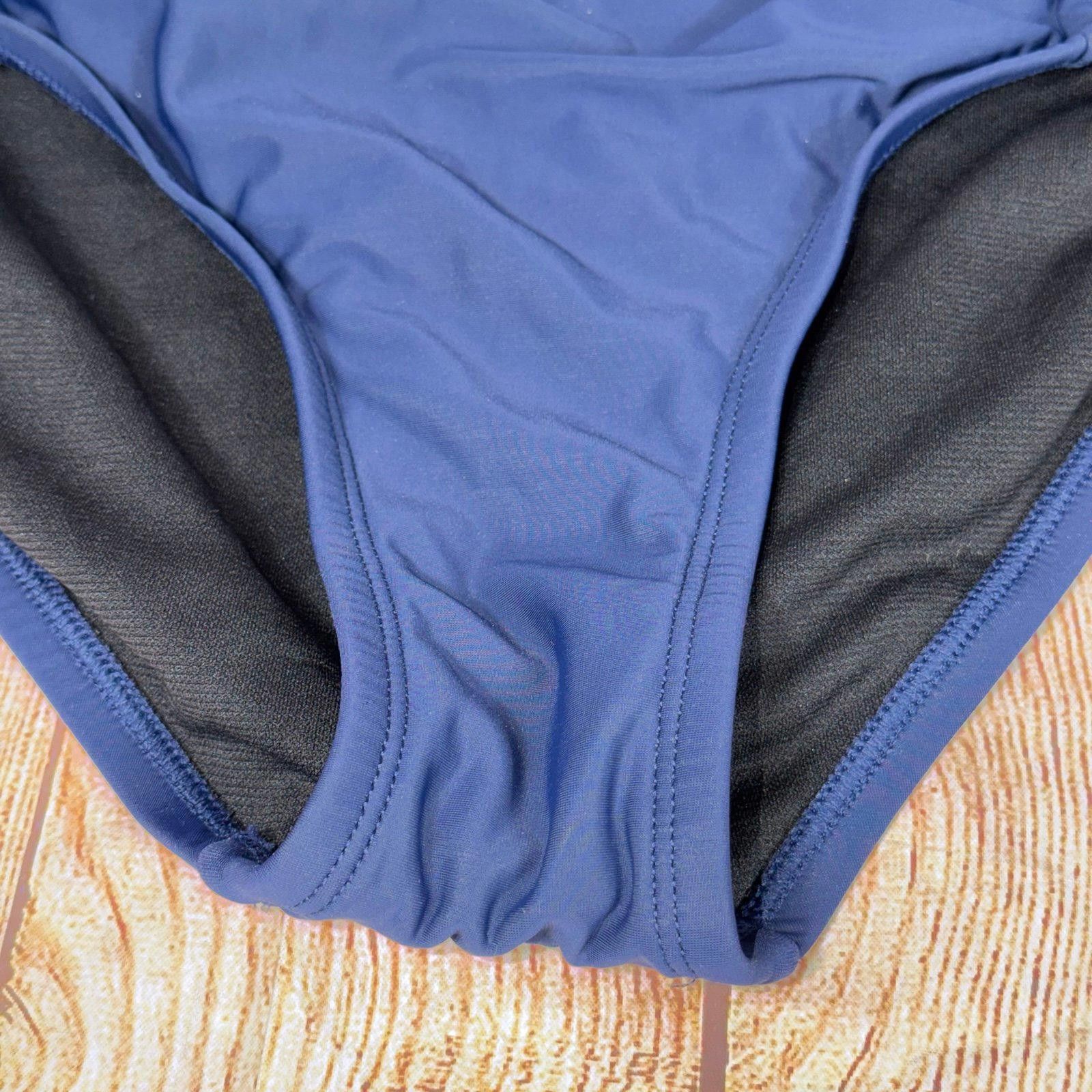 Other Crown & Ivy Women's High-Waisted Small Swim Bottoms Size ONE SIZE - 4 Thumbnail