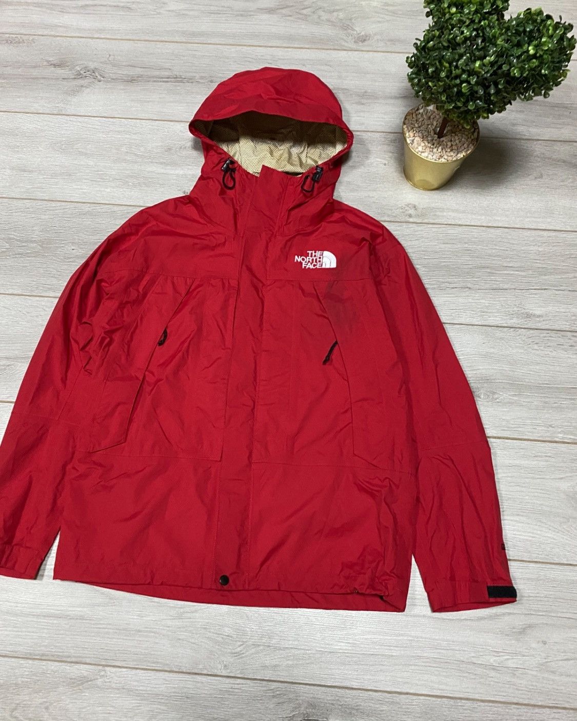 The North Face TNF The North Face Gore Tex jacket zip Size US S / EU 44-46 / 1 - 3 Thumbnail