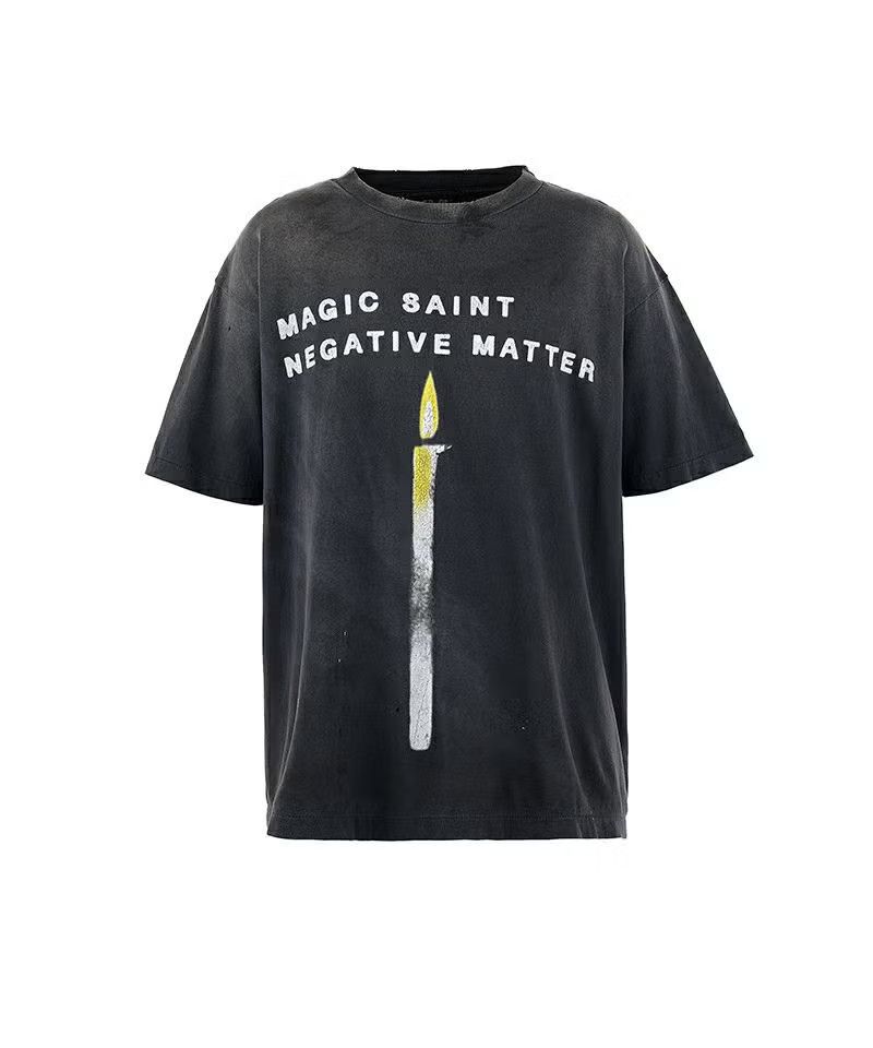 Saint Michael Saint Michael SM6 Playstation 2 Tee in Black | Grailed