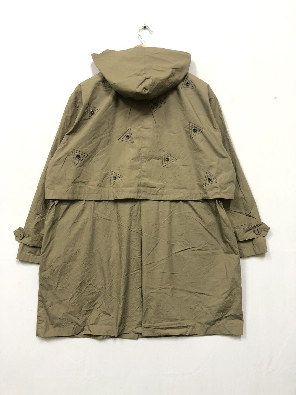 Japanese Brand CREMONA. IF6WAS9 Size XL / US 12-14 / IT 48-50 - 6 Thumbnail