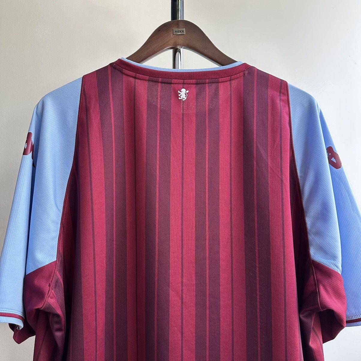 Kappa Kappa Aston Villa FC AVFC 2021/22 Soccer Jersey Blokecore Size US XXL / EU 58 / 5 - 9 Thumbnail